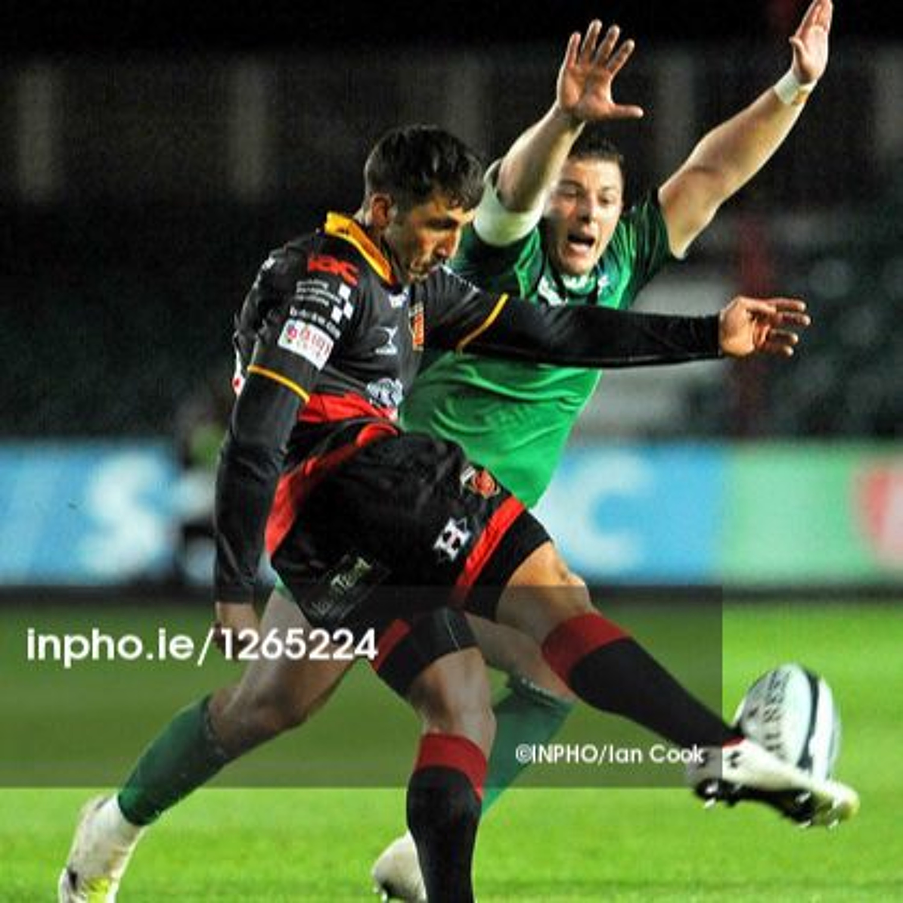 Connacht Slain by Dragons - Craggy Rugby podcast