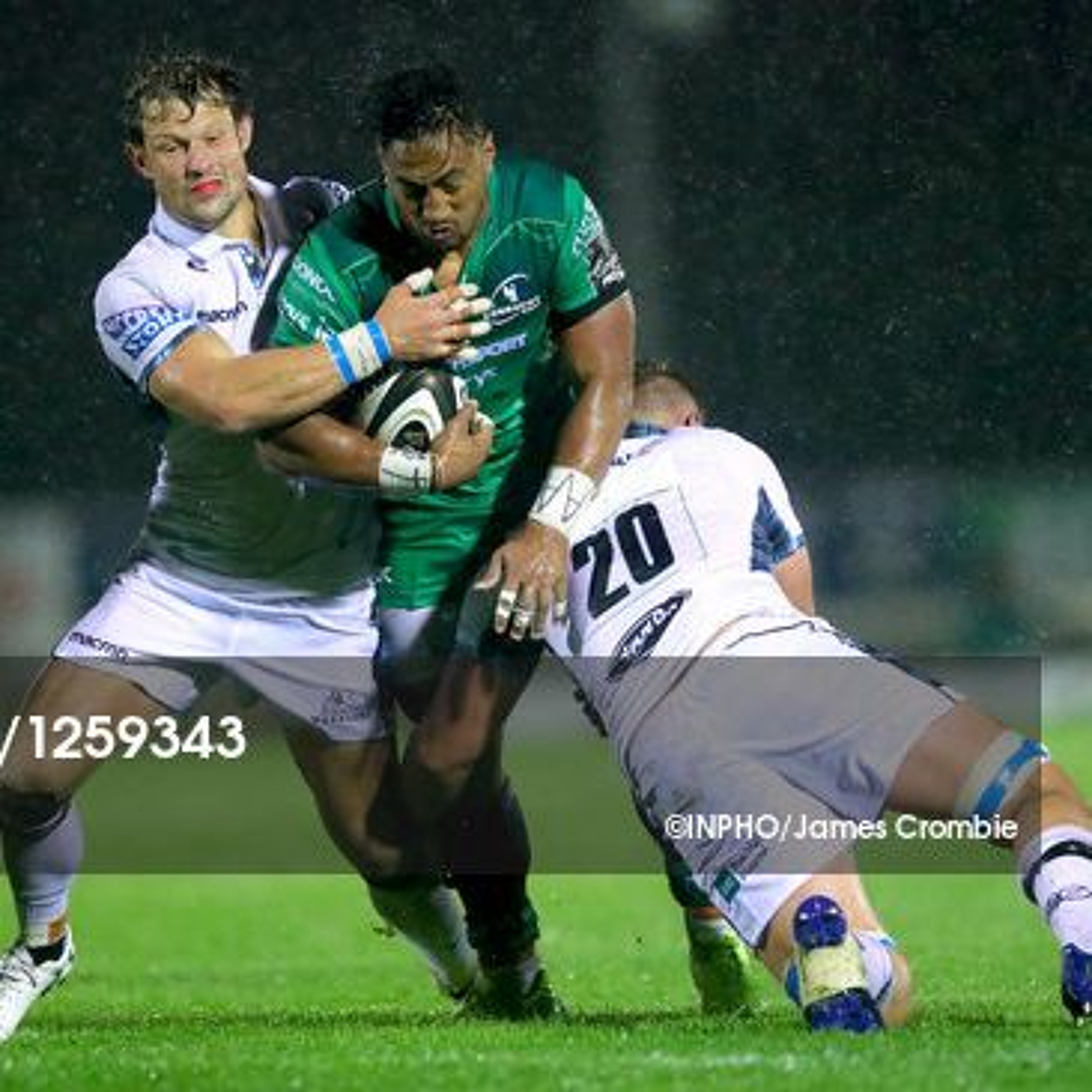 Warriors Wash Connacht Away - Craggy Rugby podcast