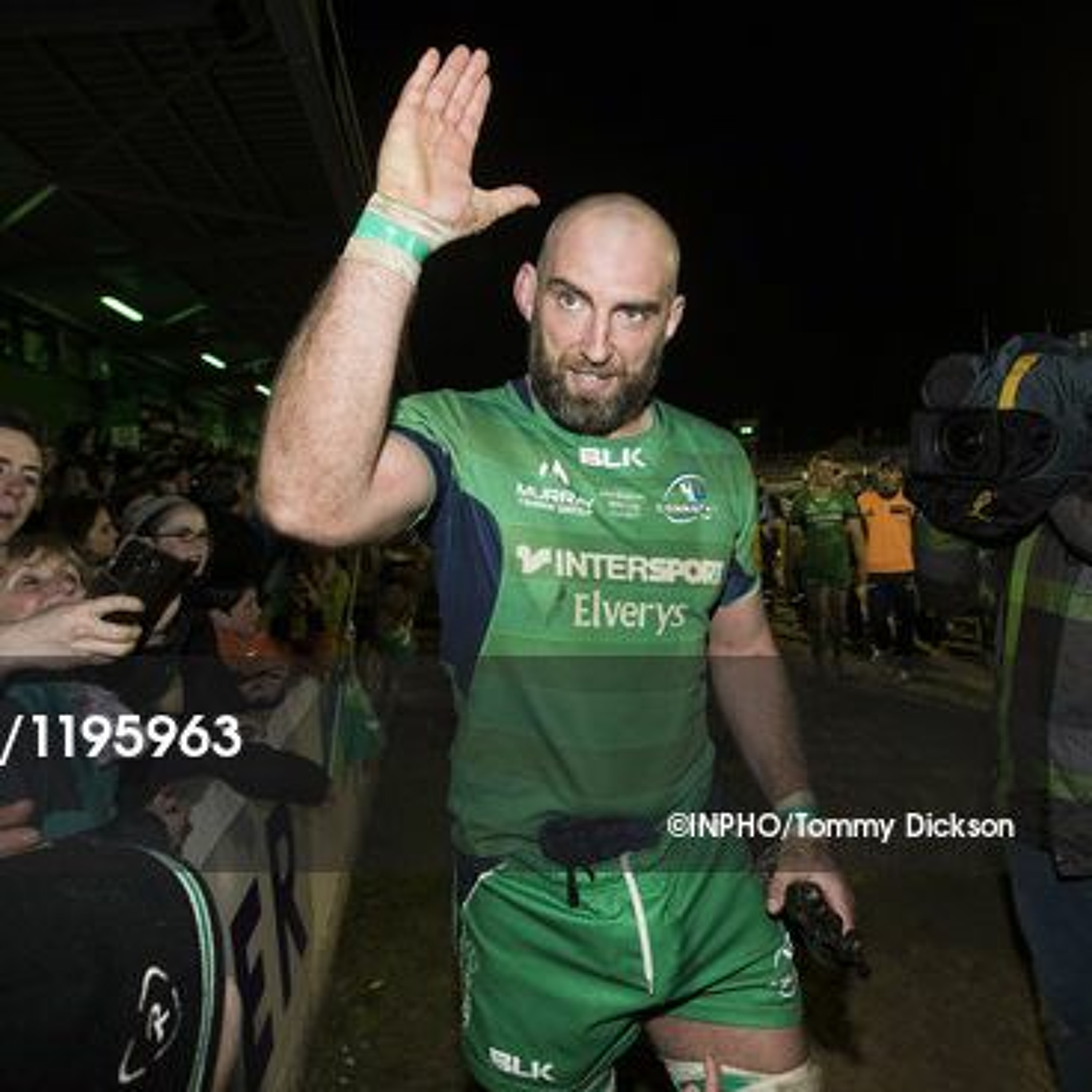 John Muldoon - a Craggy Rugby podcast Special