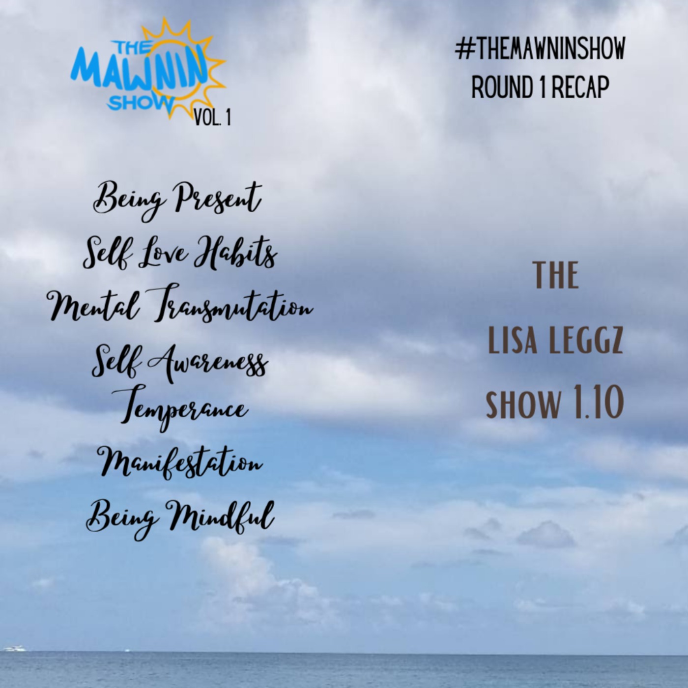 The Lisa Leggz Show