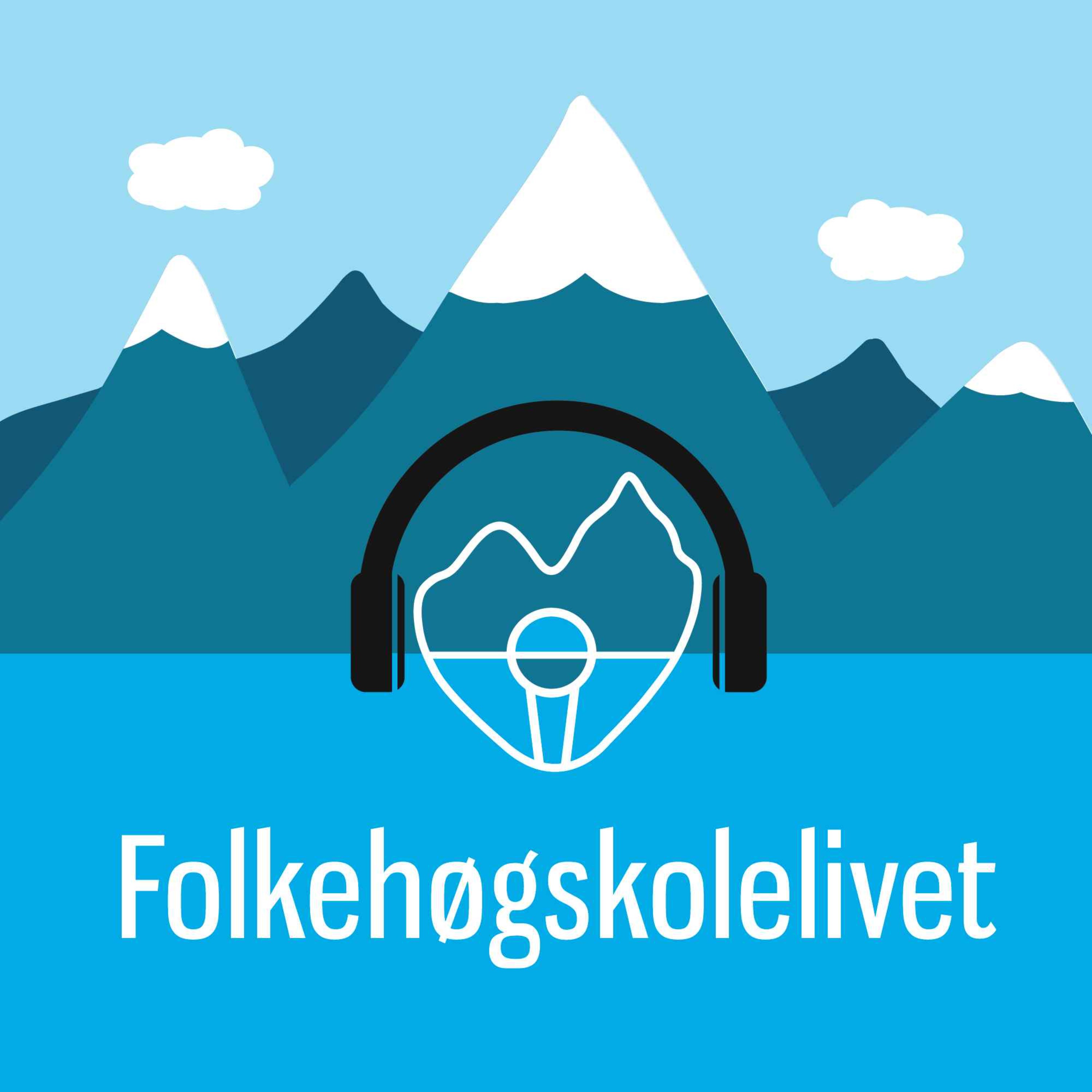 Folkehøgskolelivet