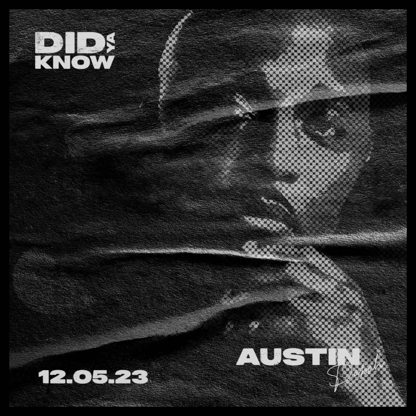 cover art for Austin Daboh