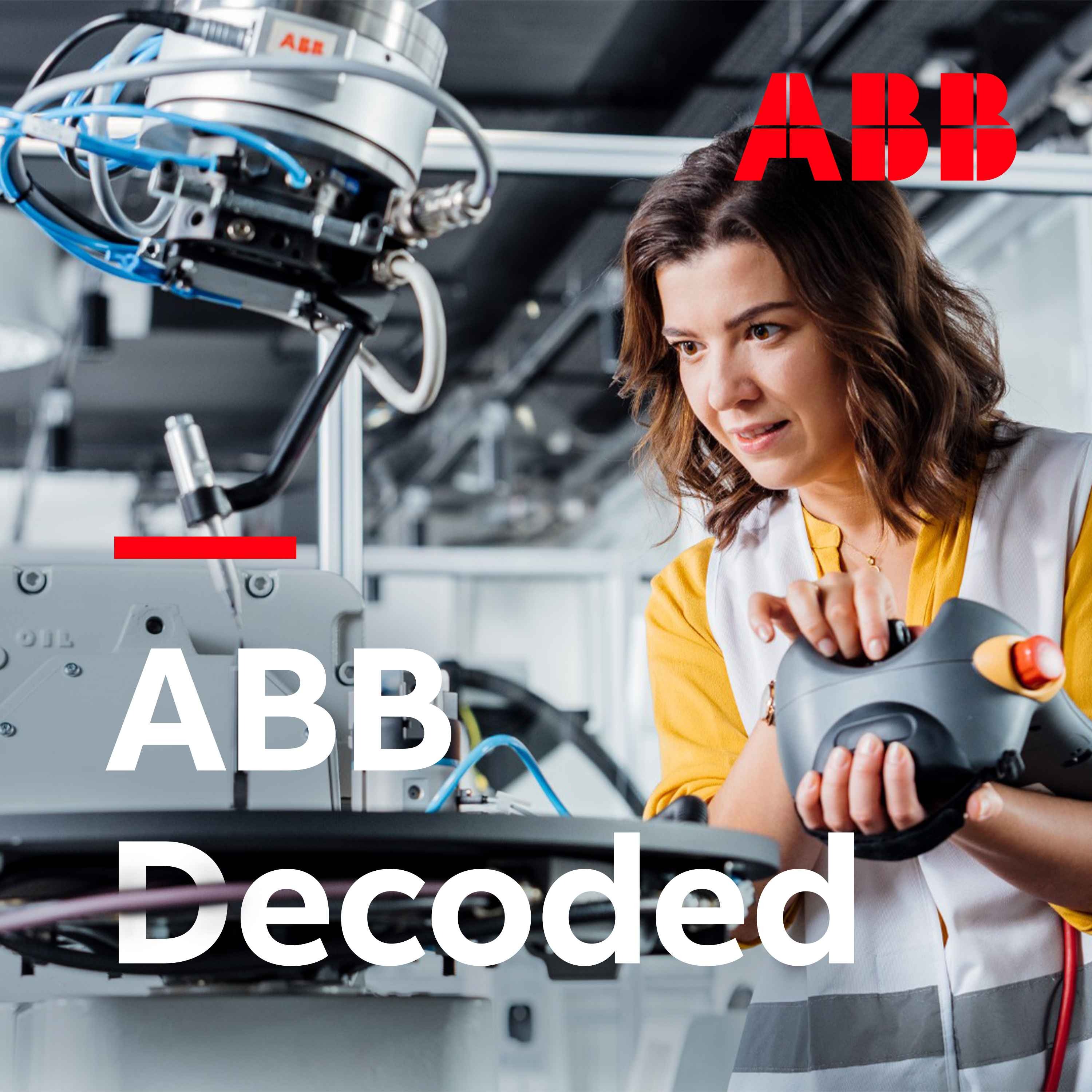 cover art for How ABB is empowering  women in the workplace