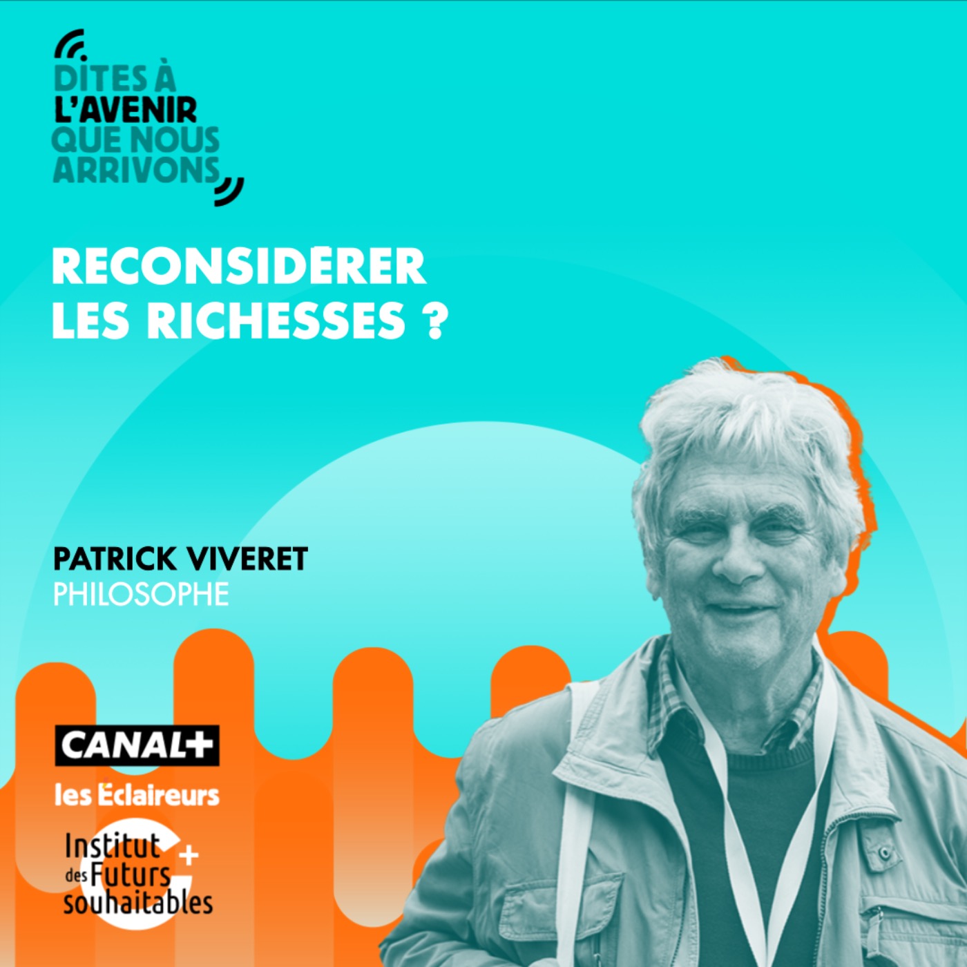 Dites à l\'avenir que nous arrivons