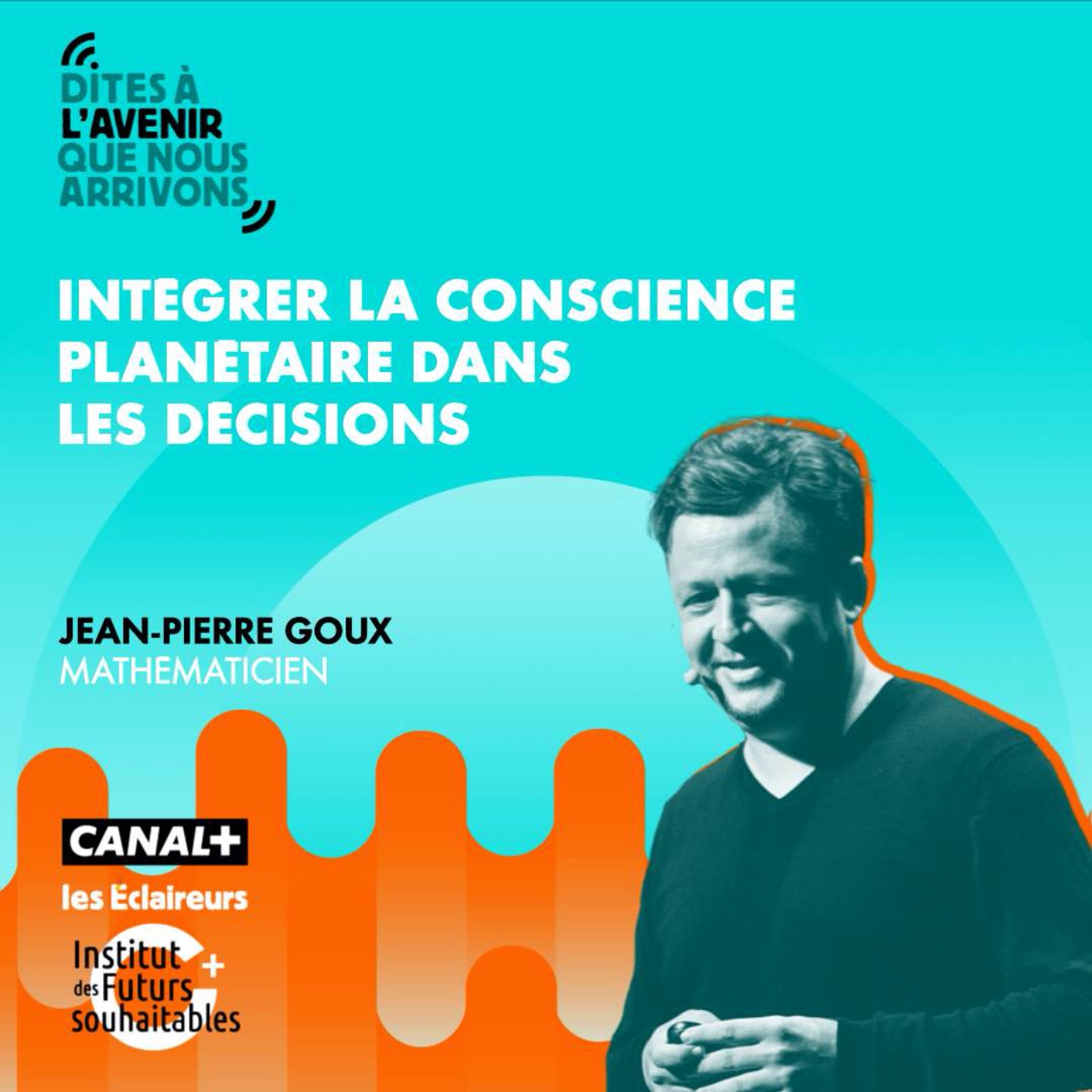 Dites à l\'avenir que nous arrivons