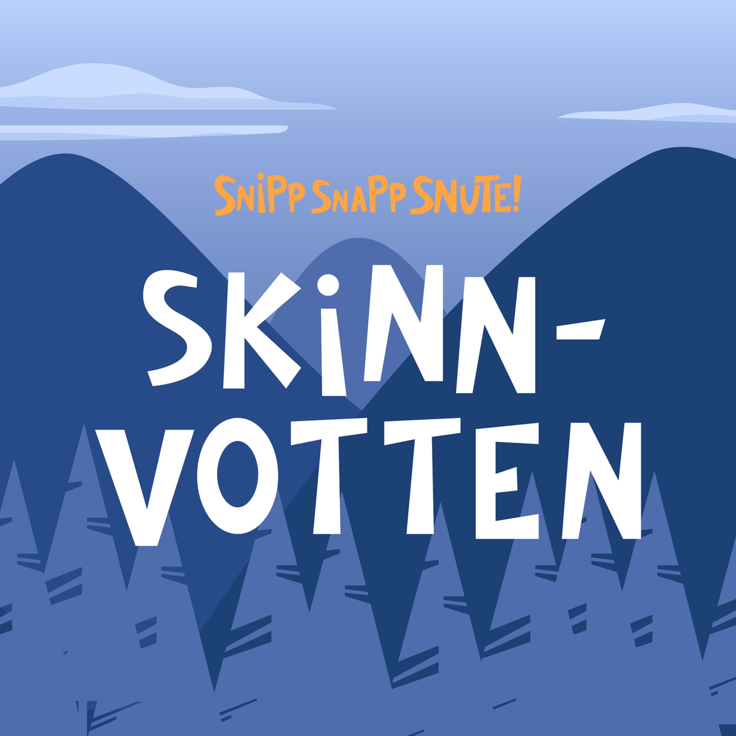 Skinnvotten