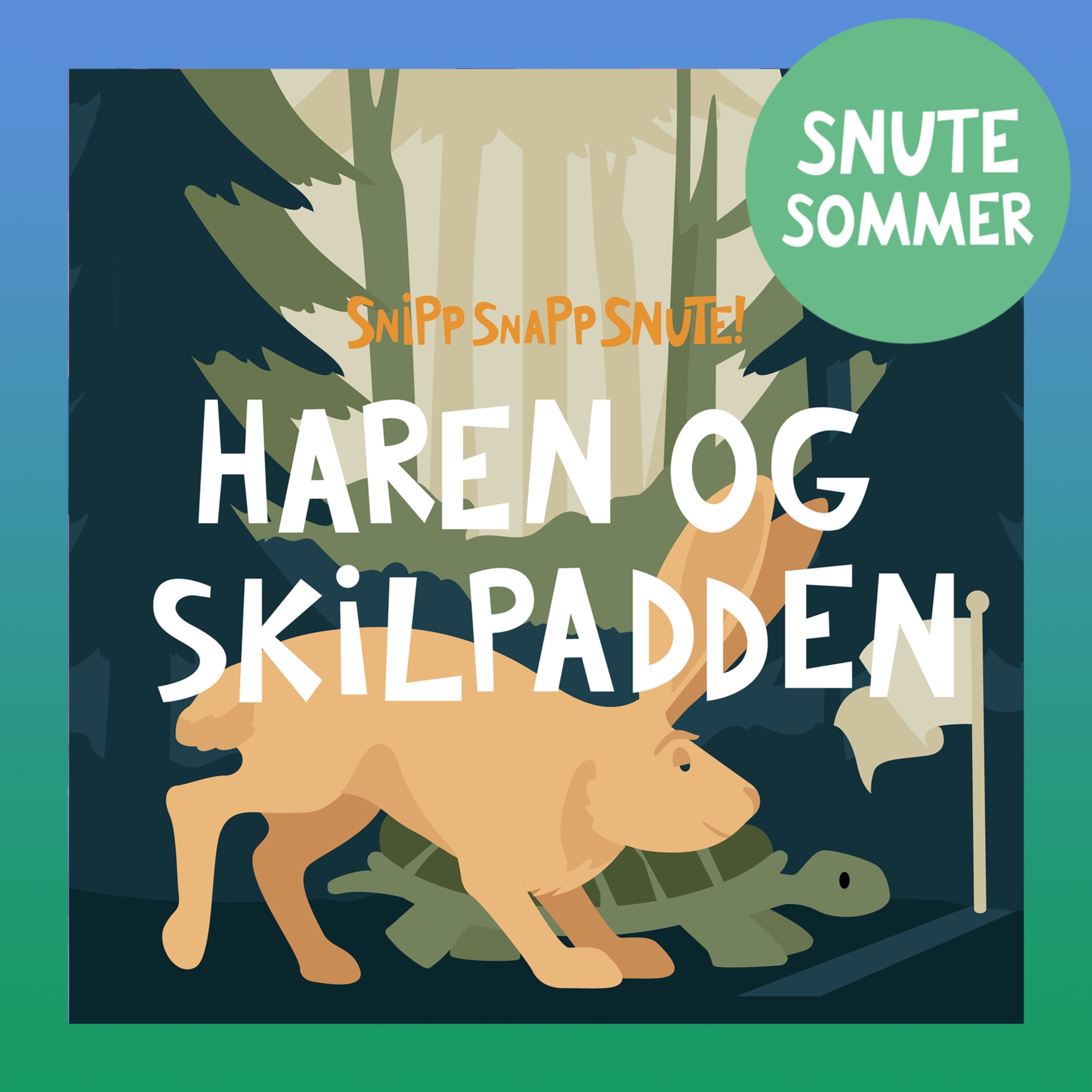 De Tre Sma Griser Snipp Snapp Snute Podcast Podtail