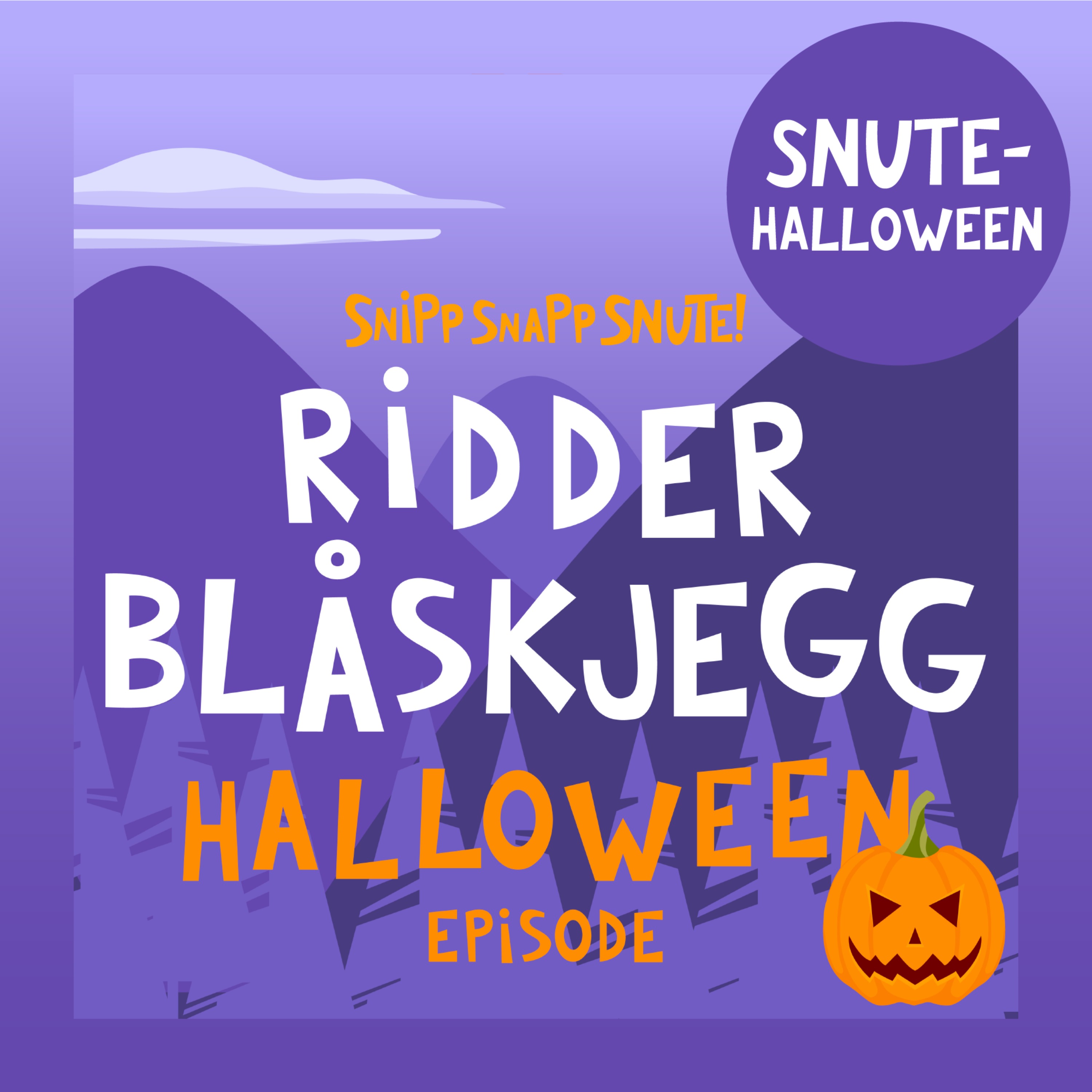 🎃HALLOWEEN 🎃 - Ridder Blåskjegg