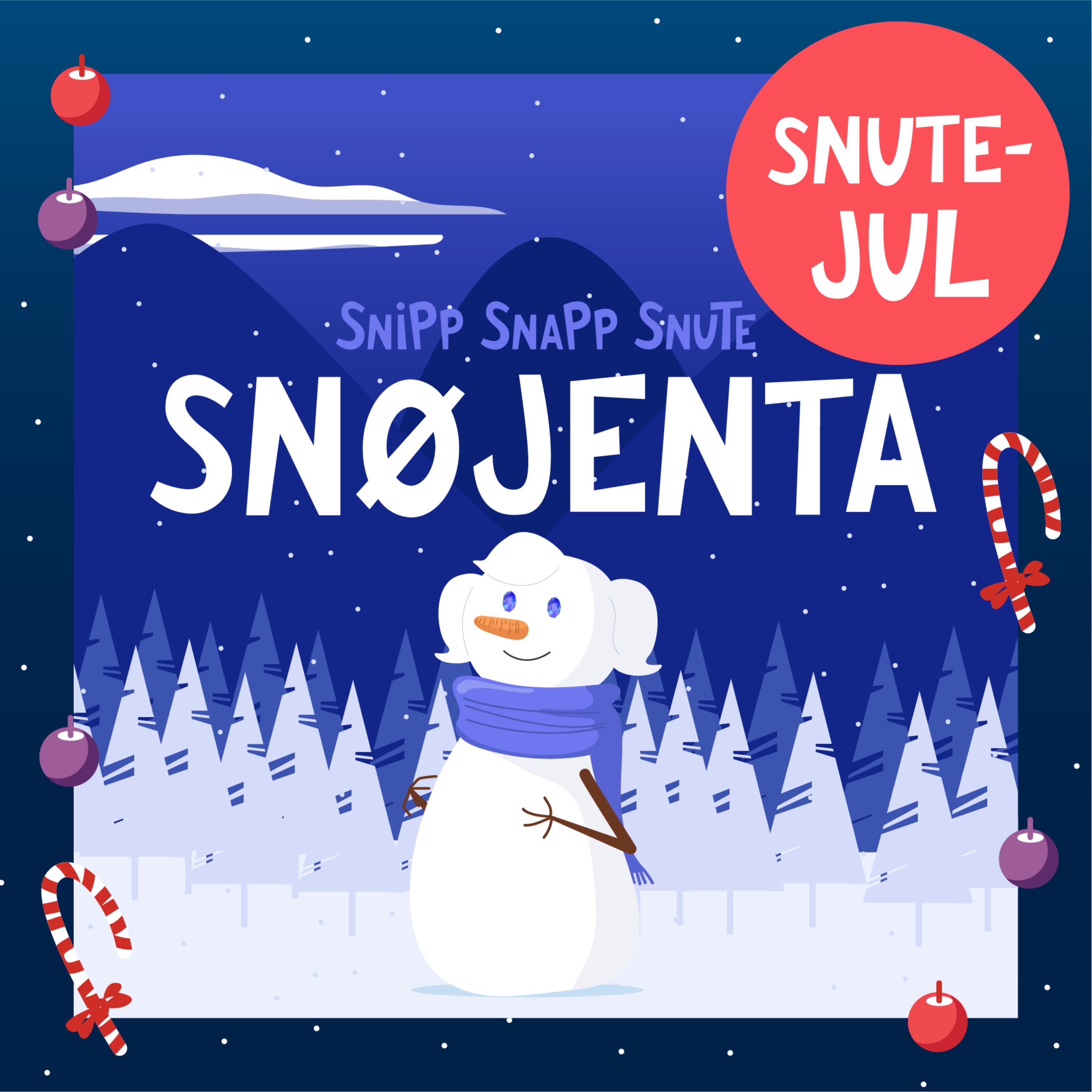 Snipp Snapp Snute