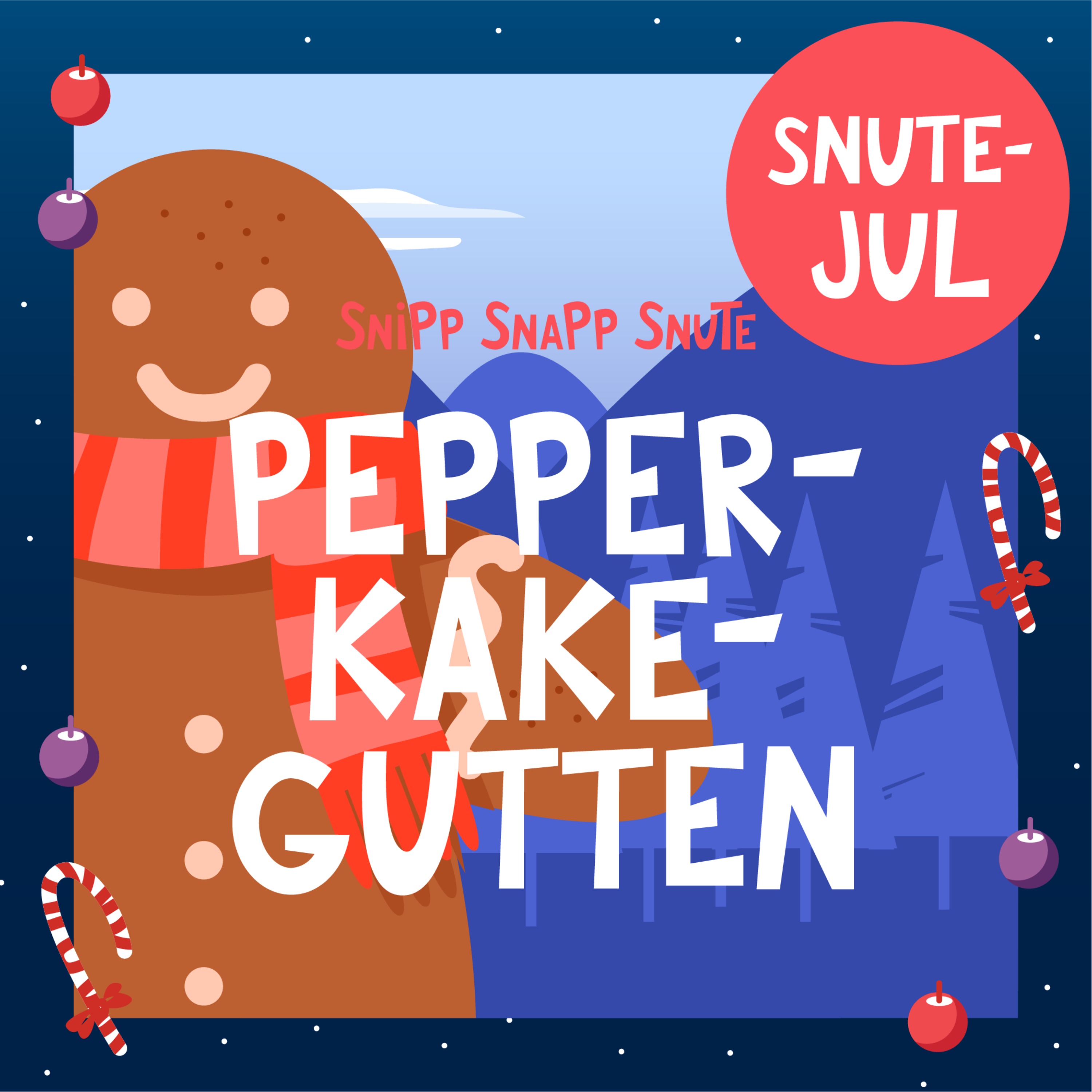 Snipp Snapp Snute