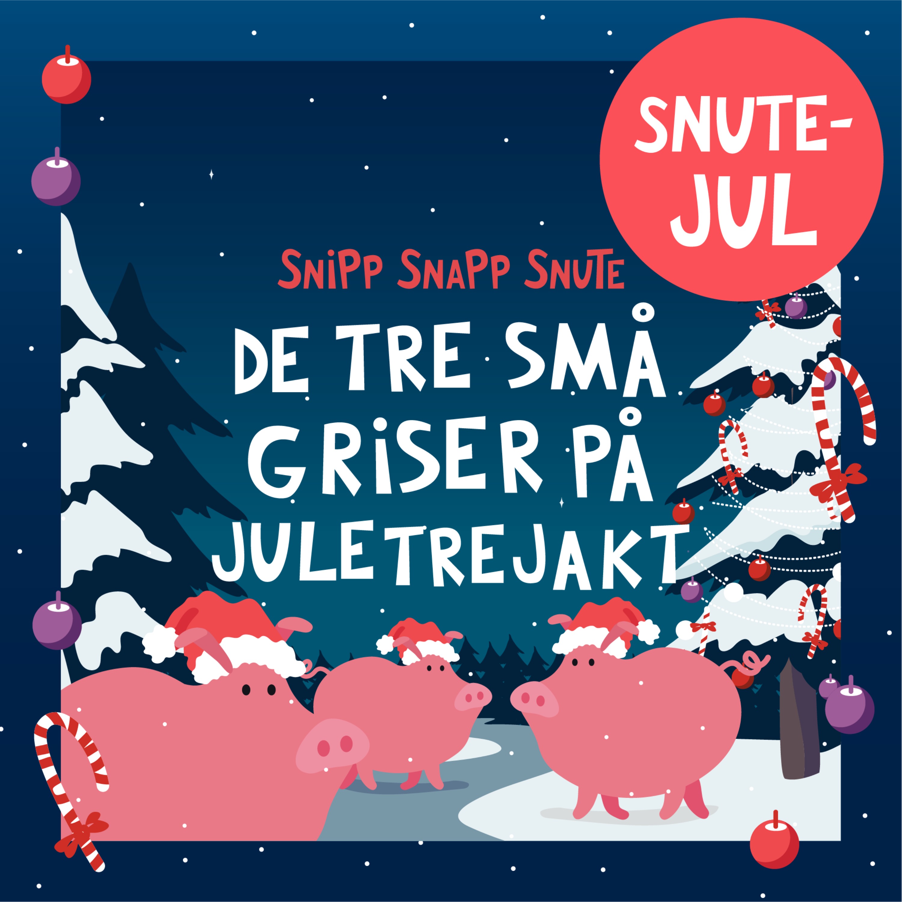 Snipp Snapp Snute