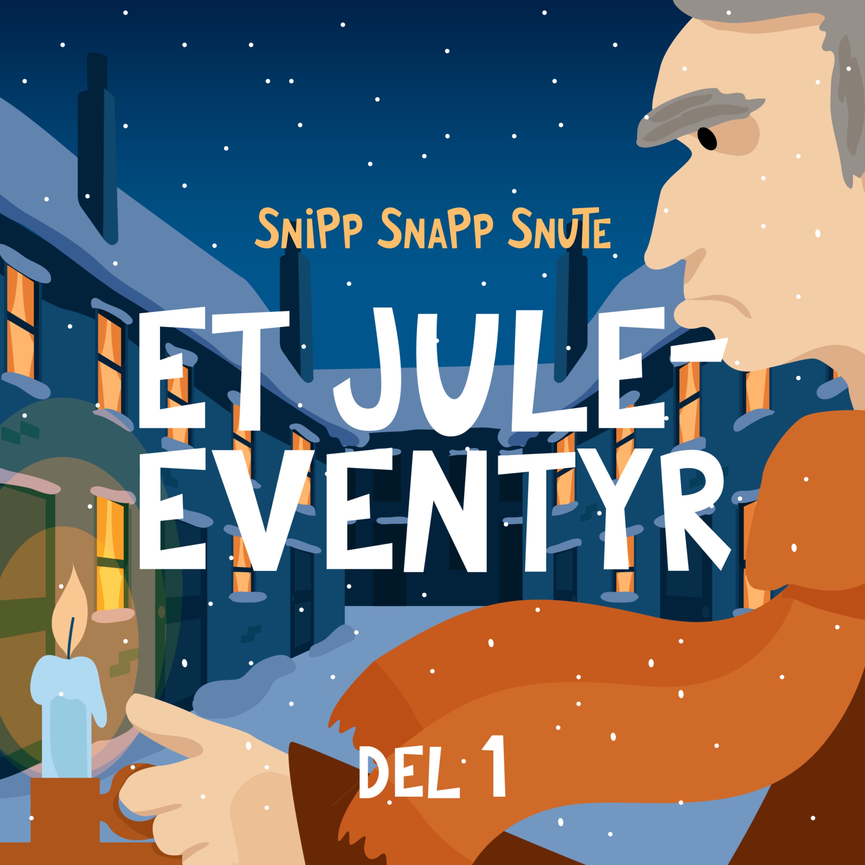 Snipp Snapp Snute