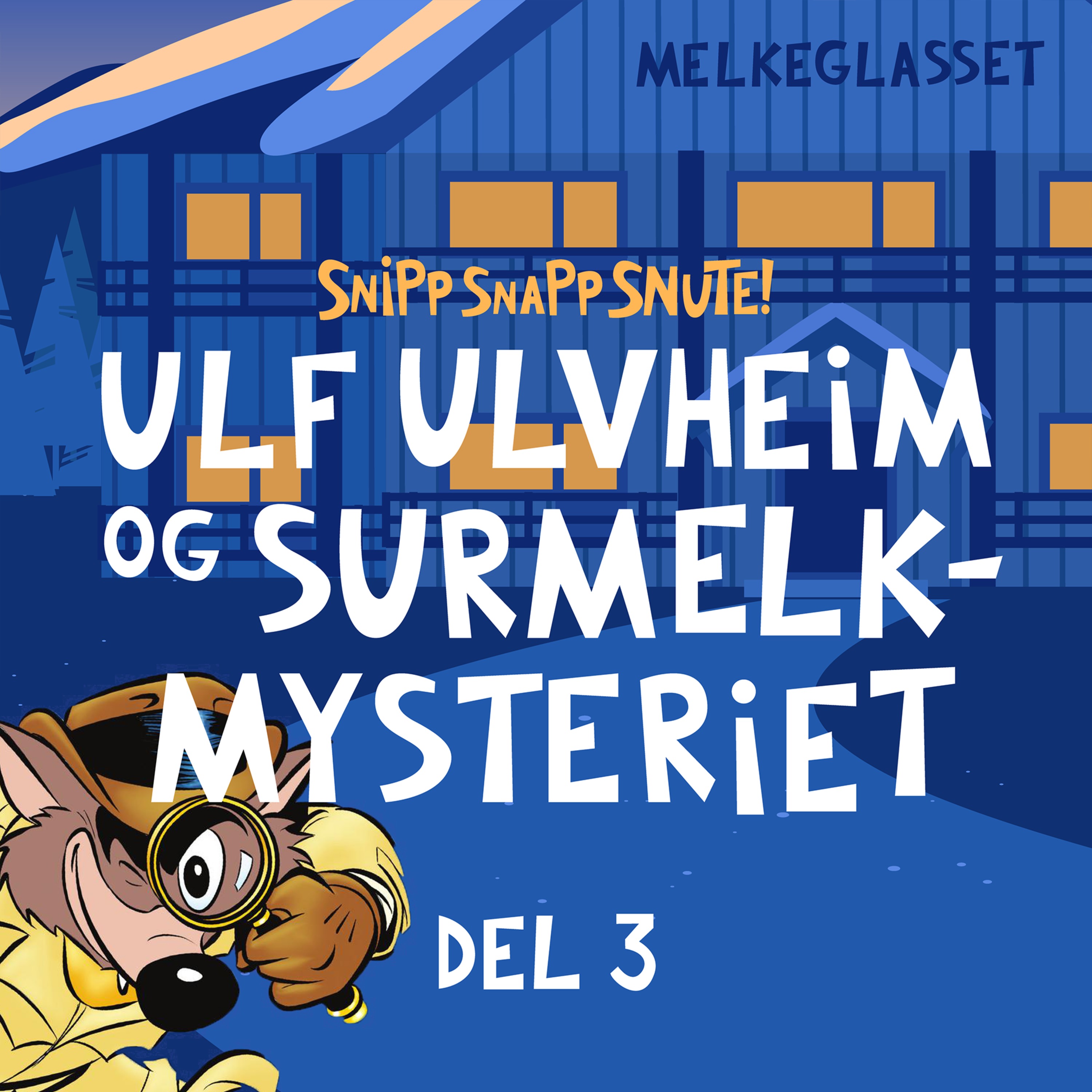 Snipp Snapp Snute