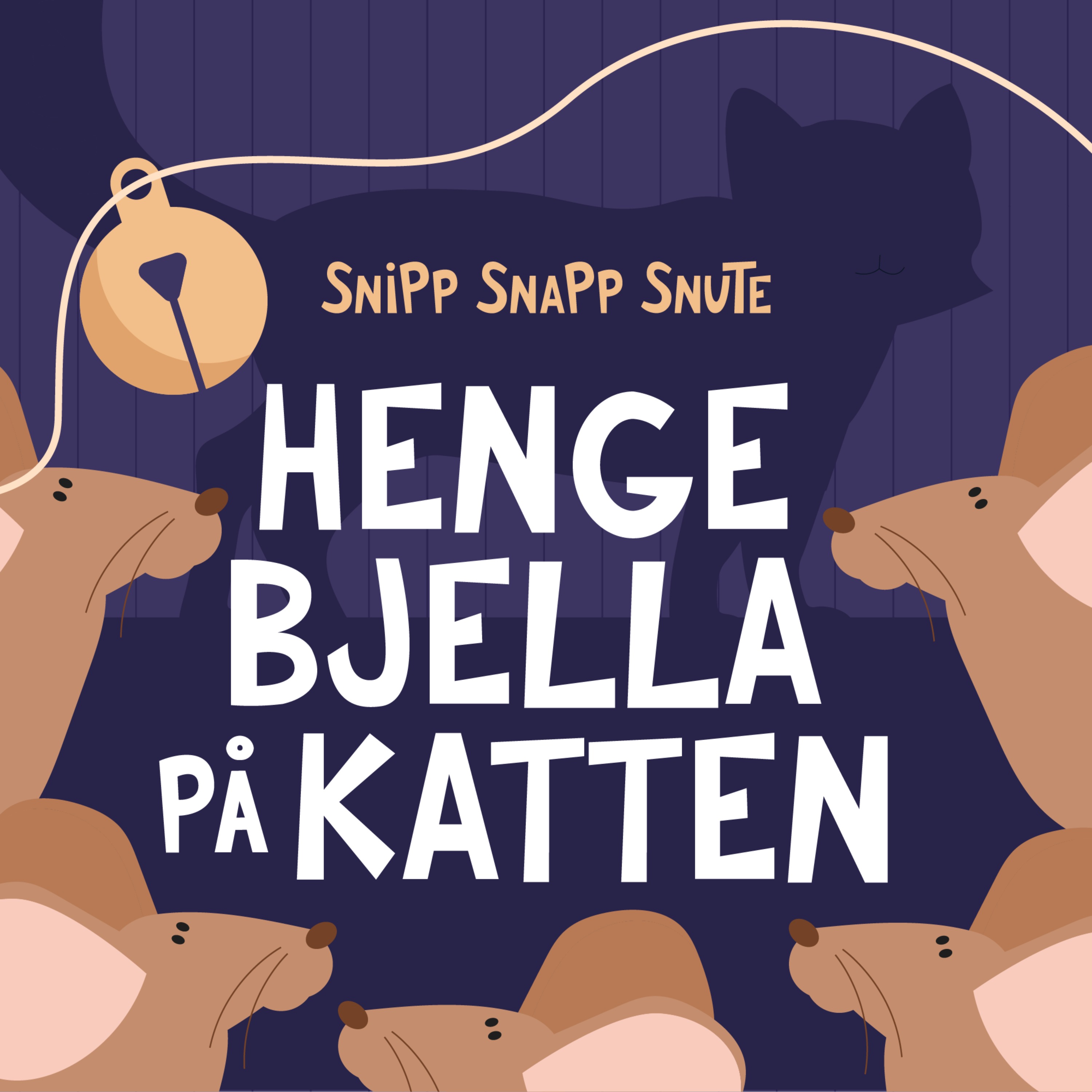 cover art for Henge bjella på katten