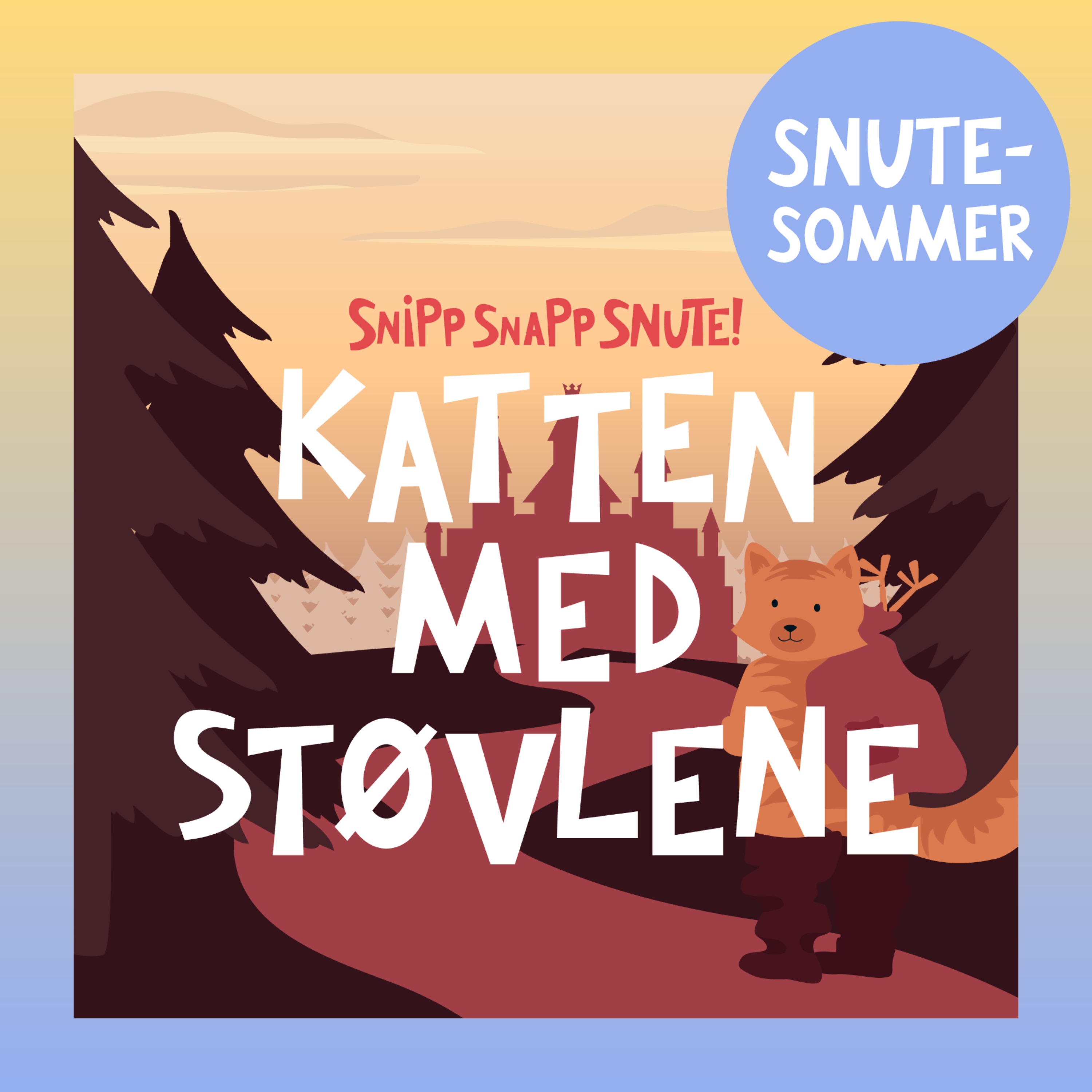 Snipp Snapp Snute
