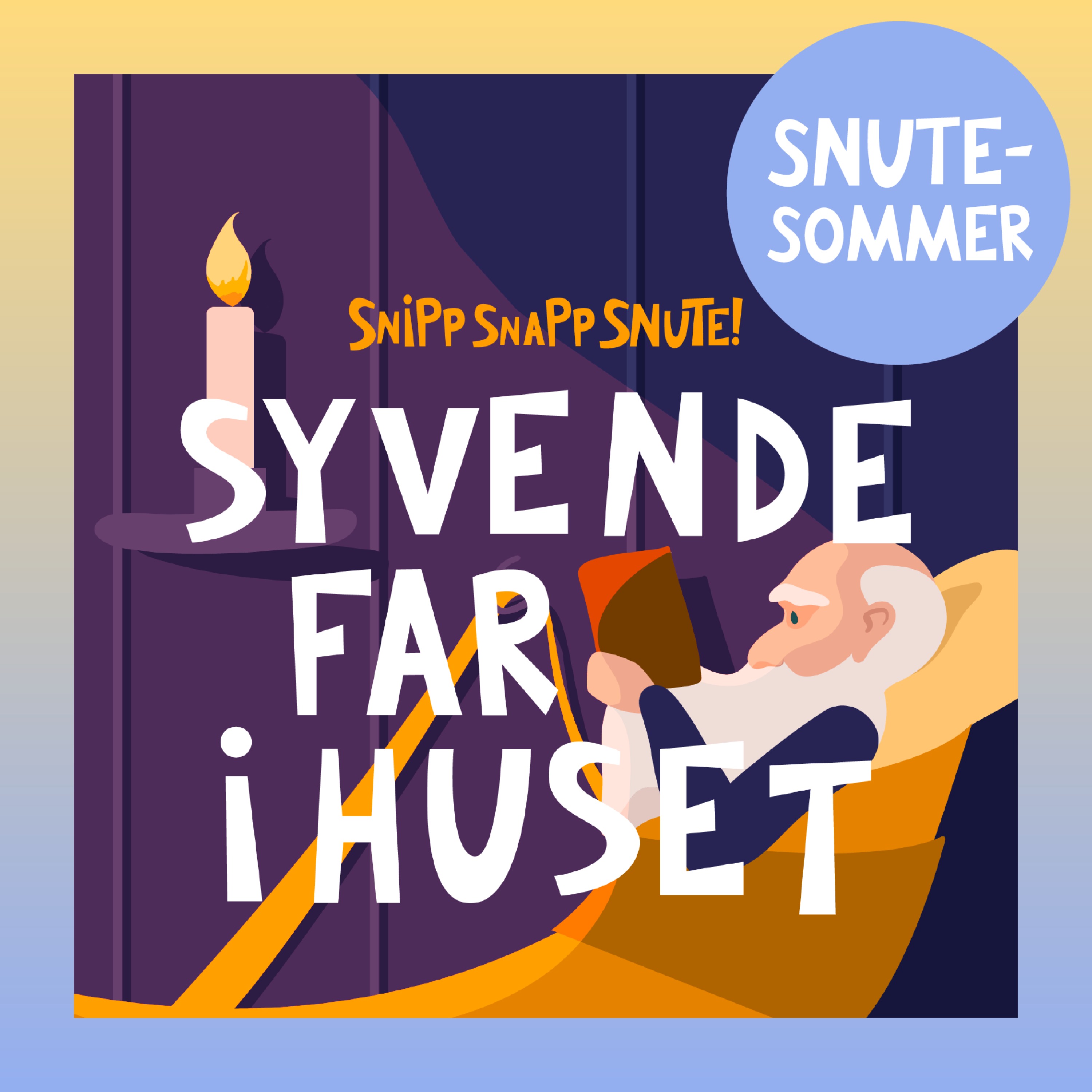 Snipp Snapp Snute