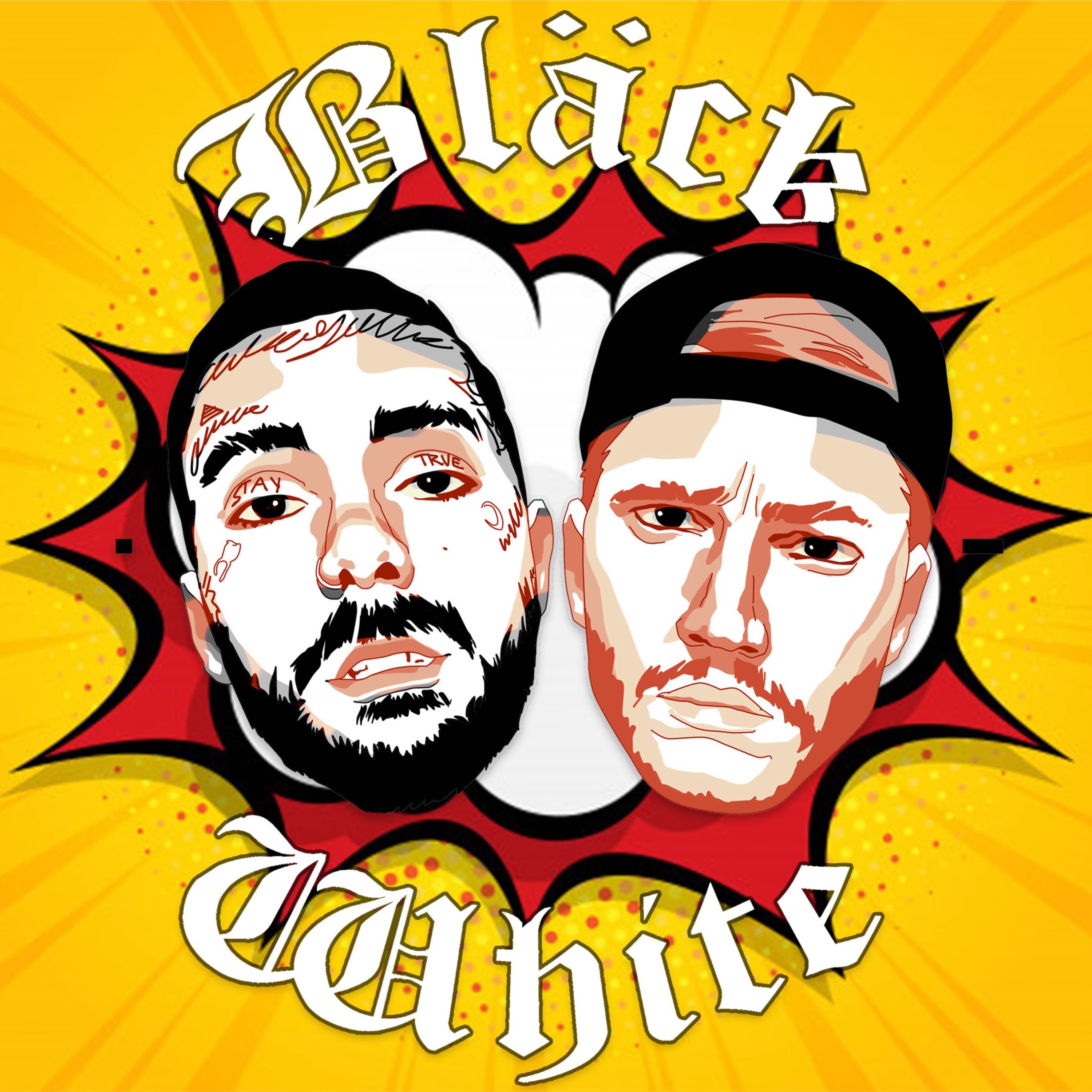 bläcknwhite - två grabbarna och Mimmi episode artwork