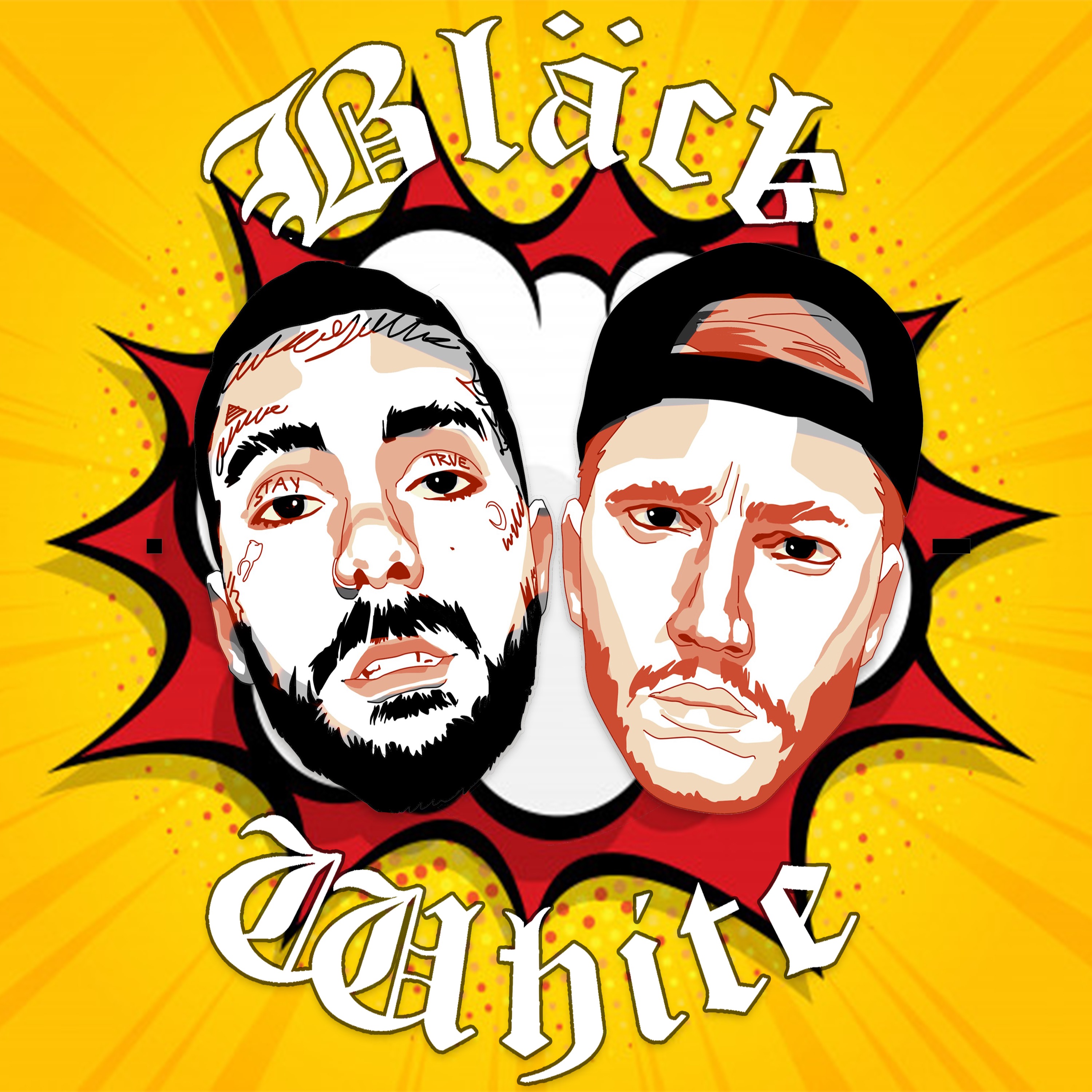 bläcknwhite