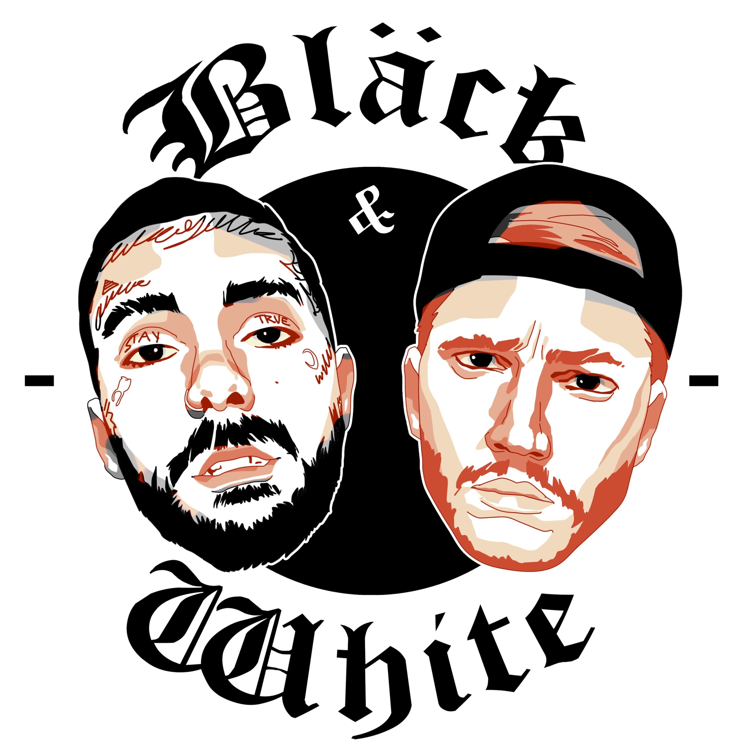 bläcknwhite
