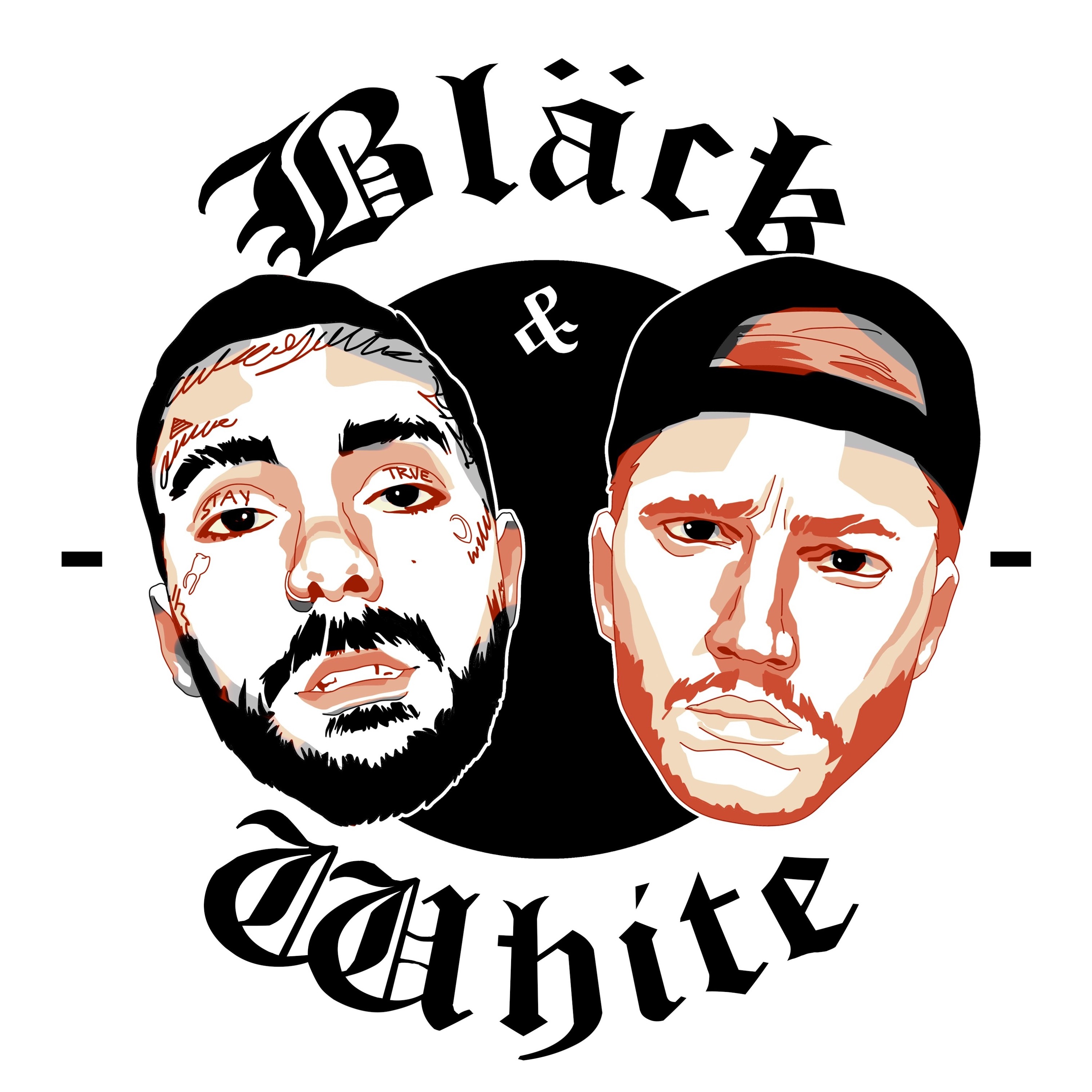 bläcknwhite