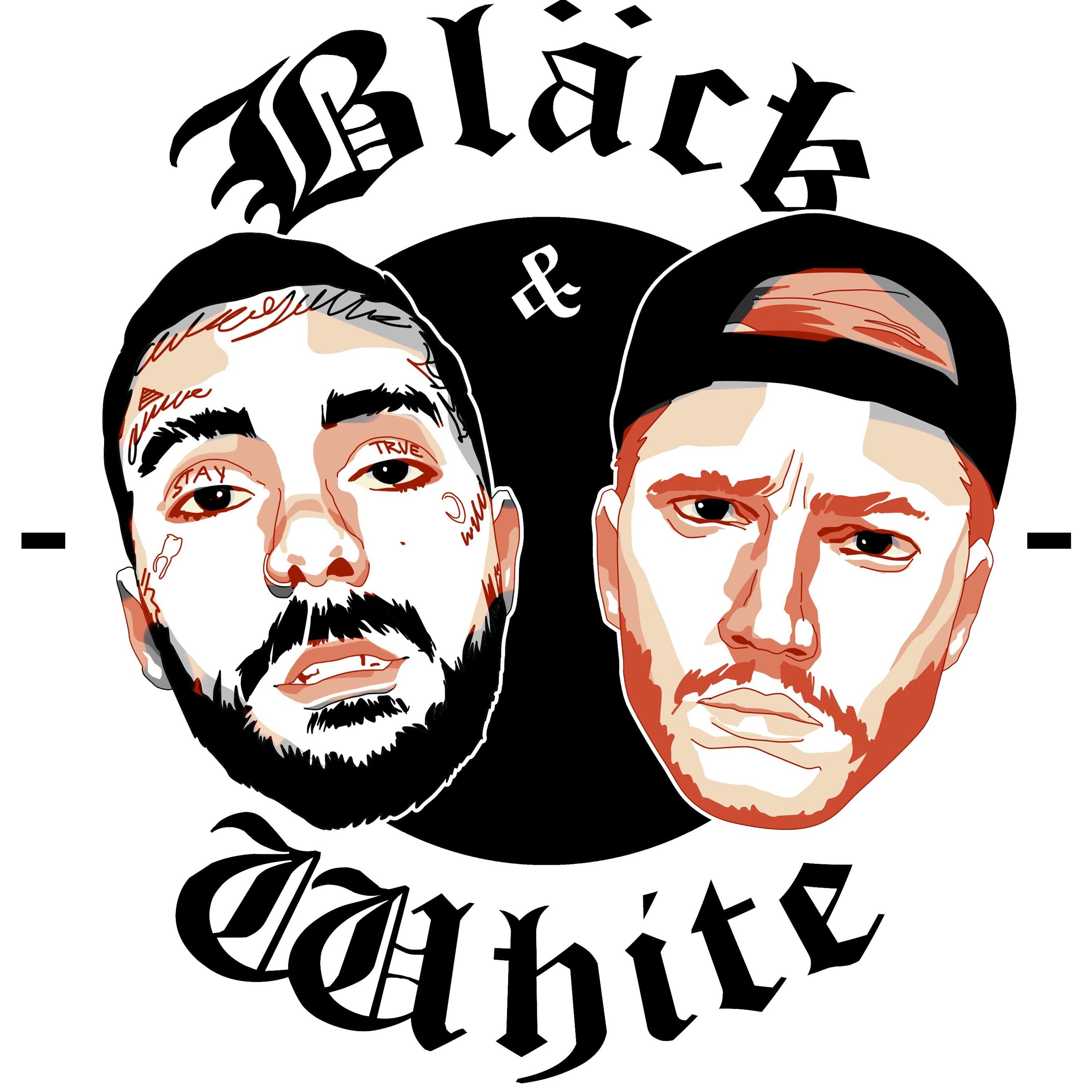 bläcknwhite