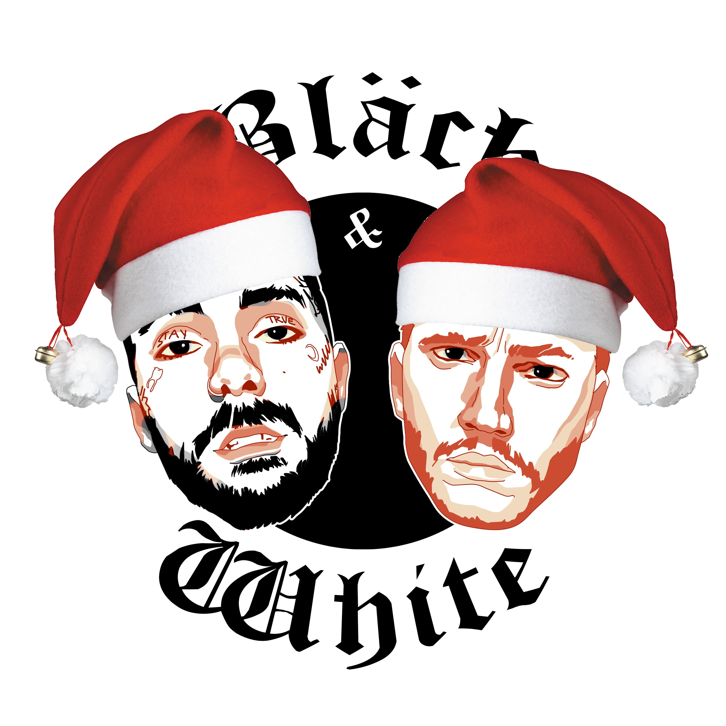 bläcknwhite