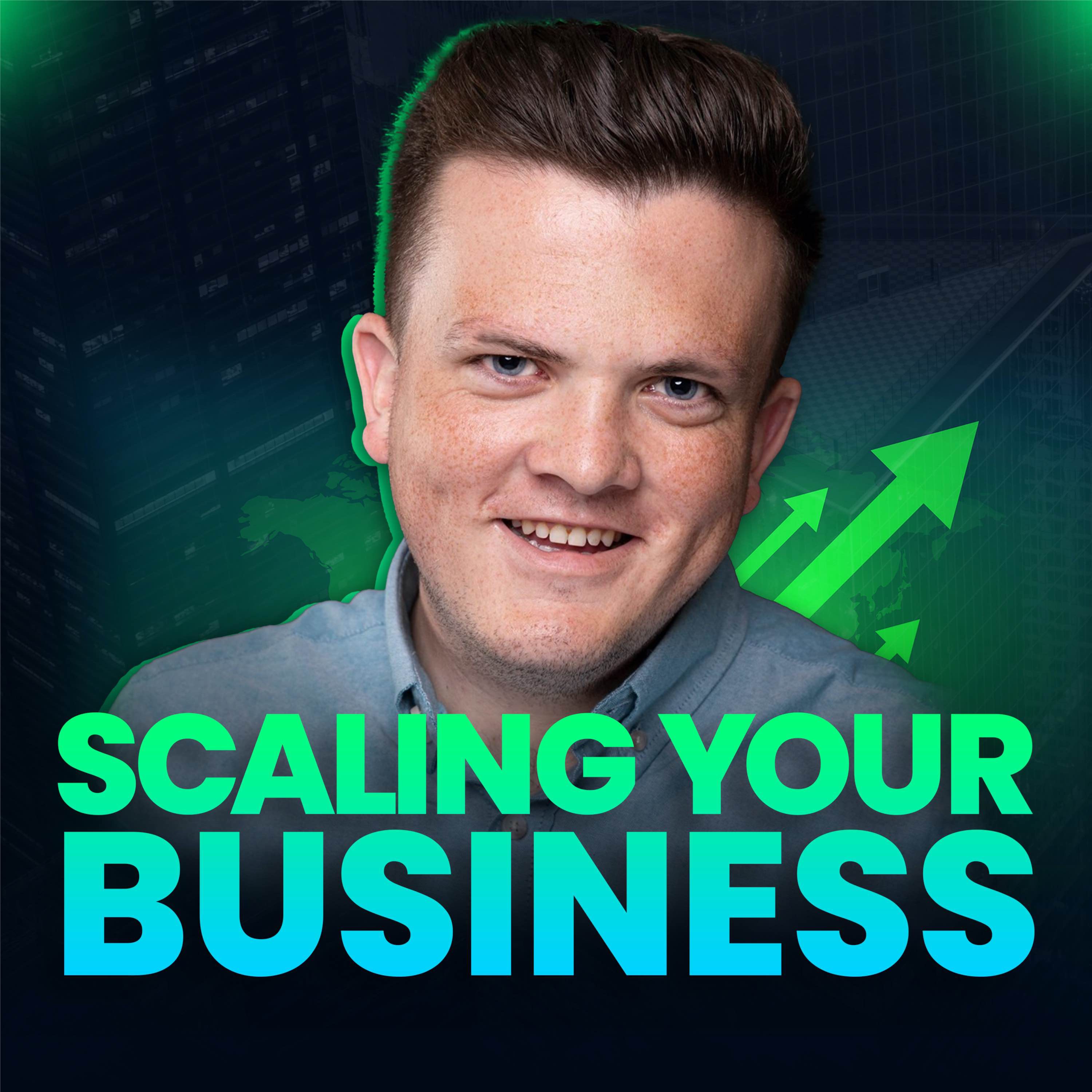 Scaling Your Business w/Rian Lanigan - Acast