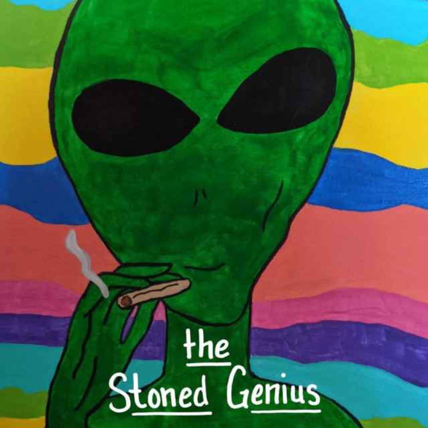 The Stoned Genius Interview