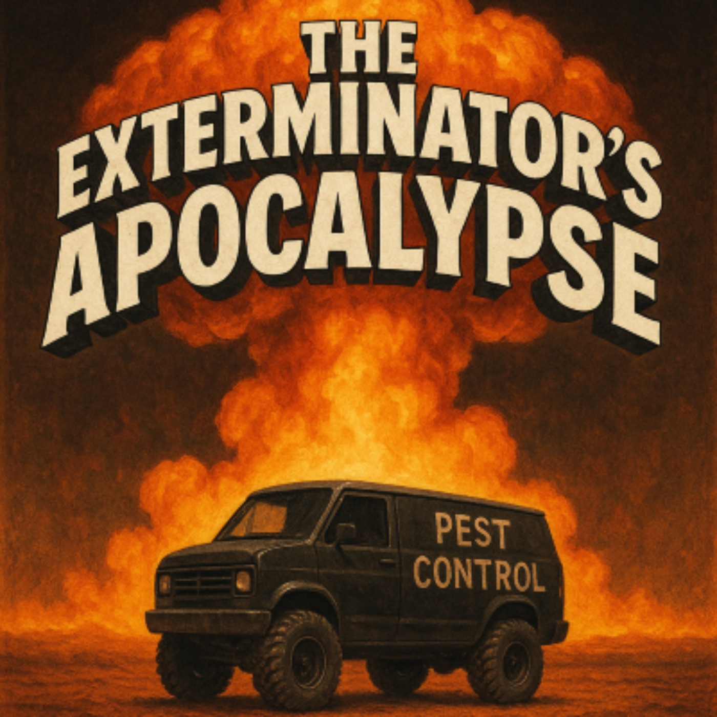 The Exterminator’s Apocalypse, Part Two, Exterminate!