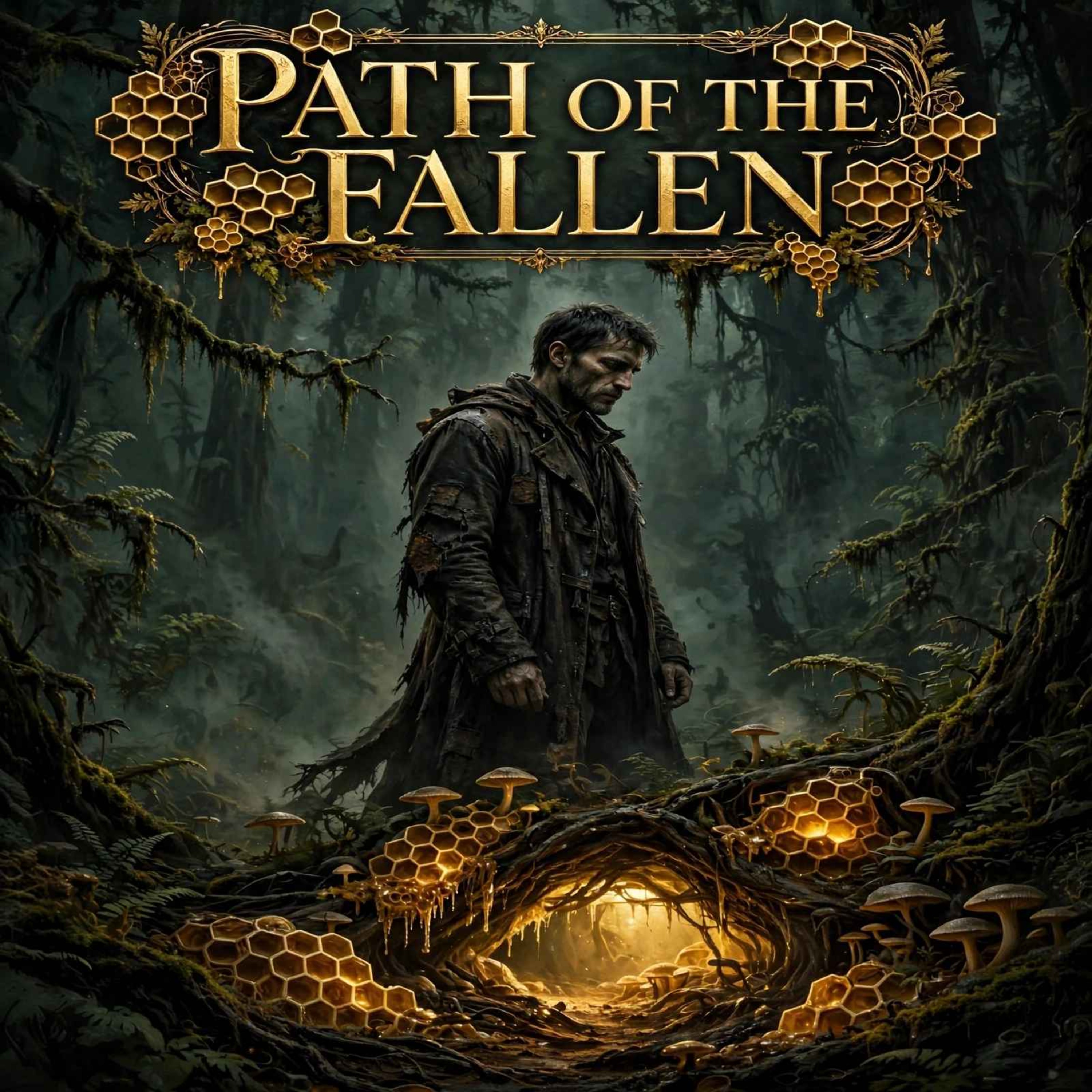 Path of the Fallen Episode One The Watchtower episode artwork