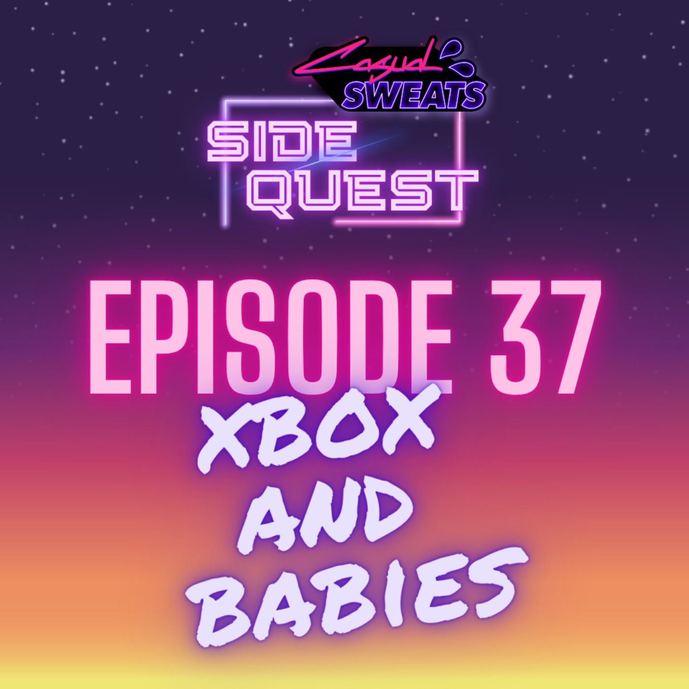 XBOX and Babies episode artwork