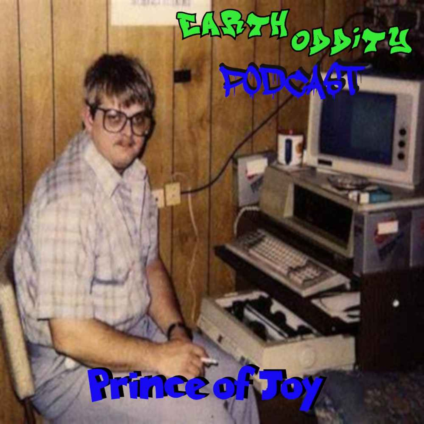cover art for Earth Oddity 251: Prince of Joy