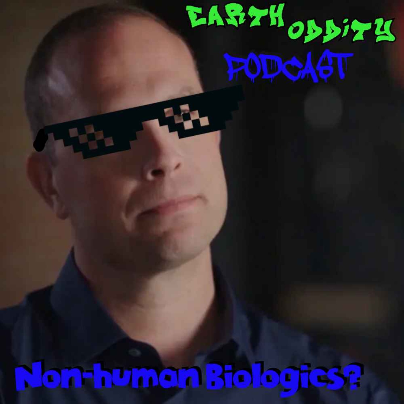 cover art for Earth Oddity 271: Non-human Biologics