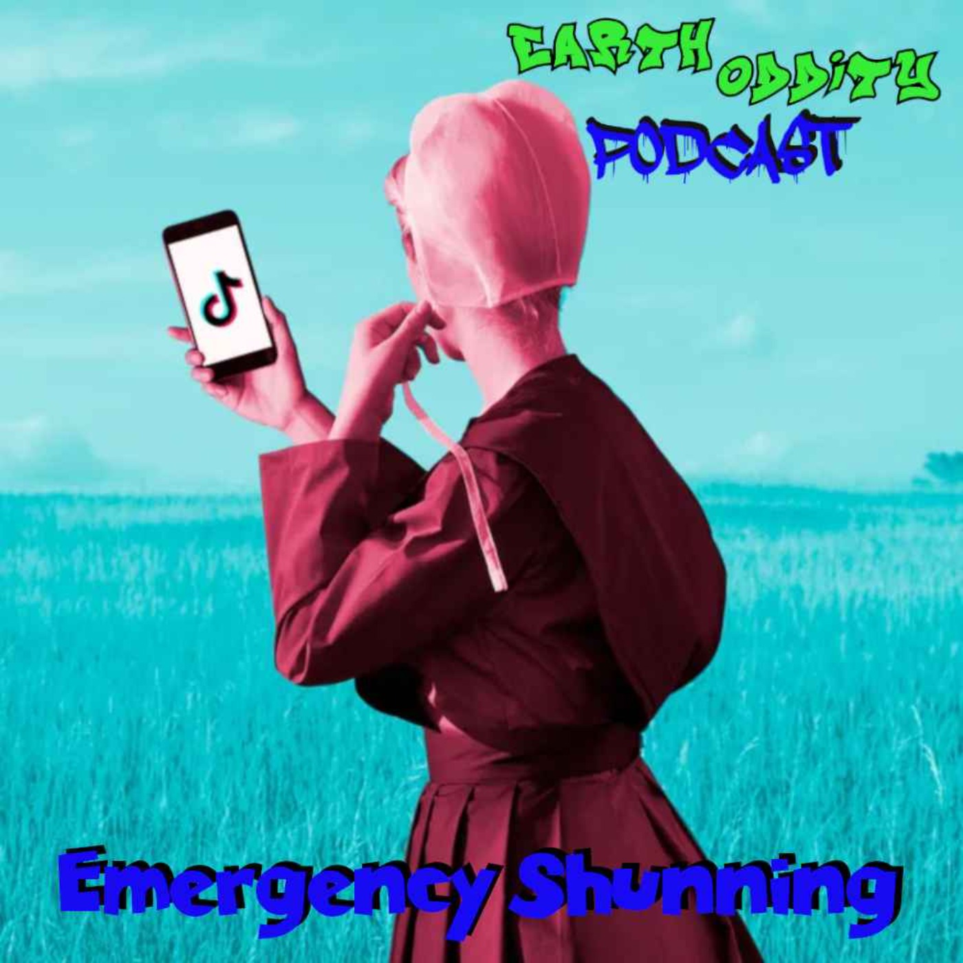 cover art for Earth Oddity 280: Emergency Shunning