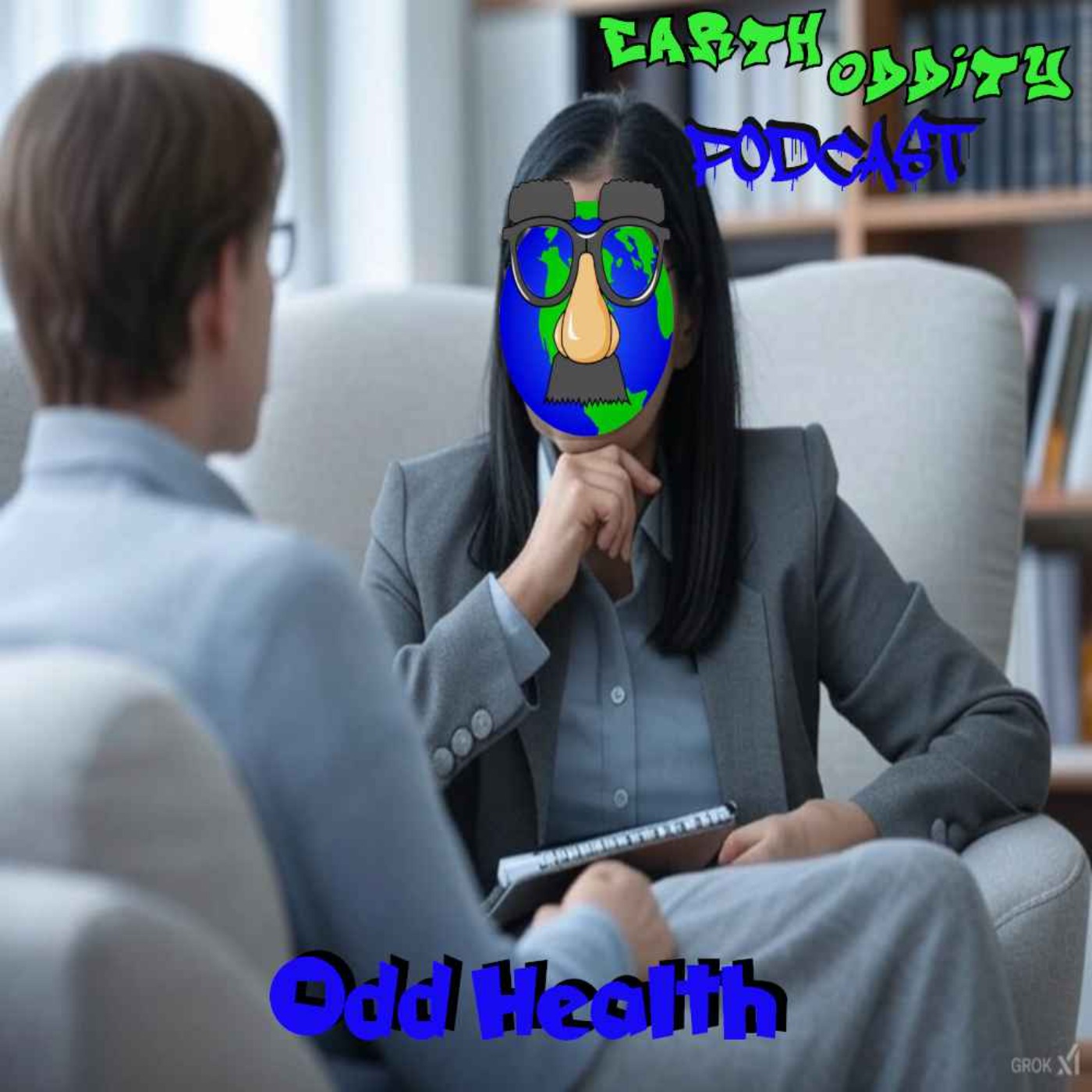 Earth Oddity 317: Odd Health