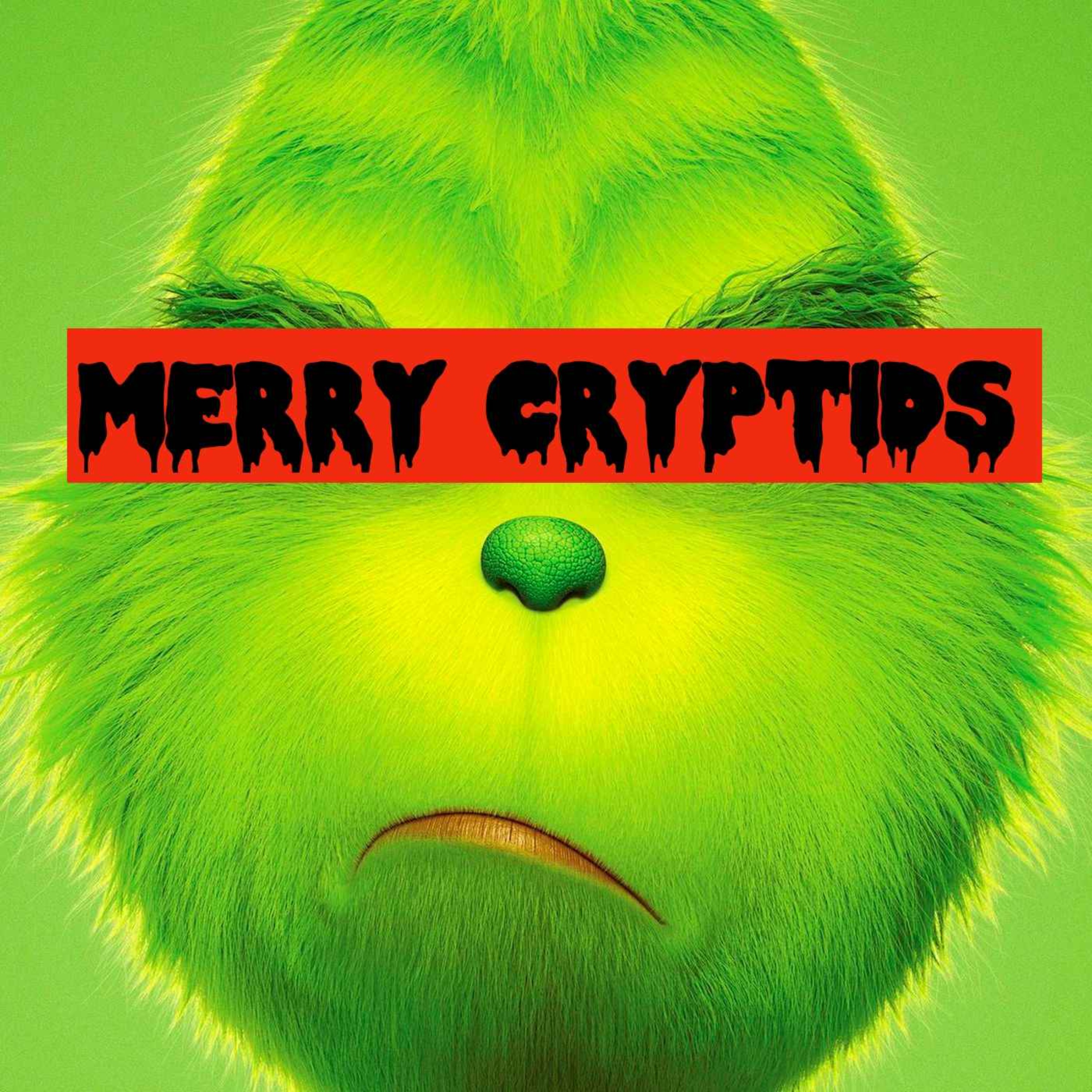 Episode 126: Merry Cryptids