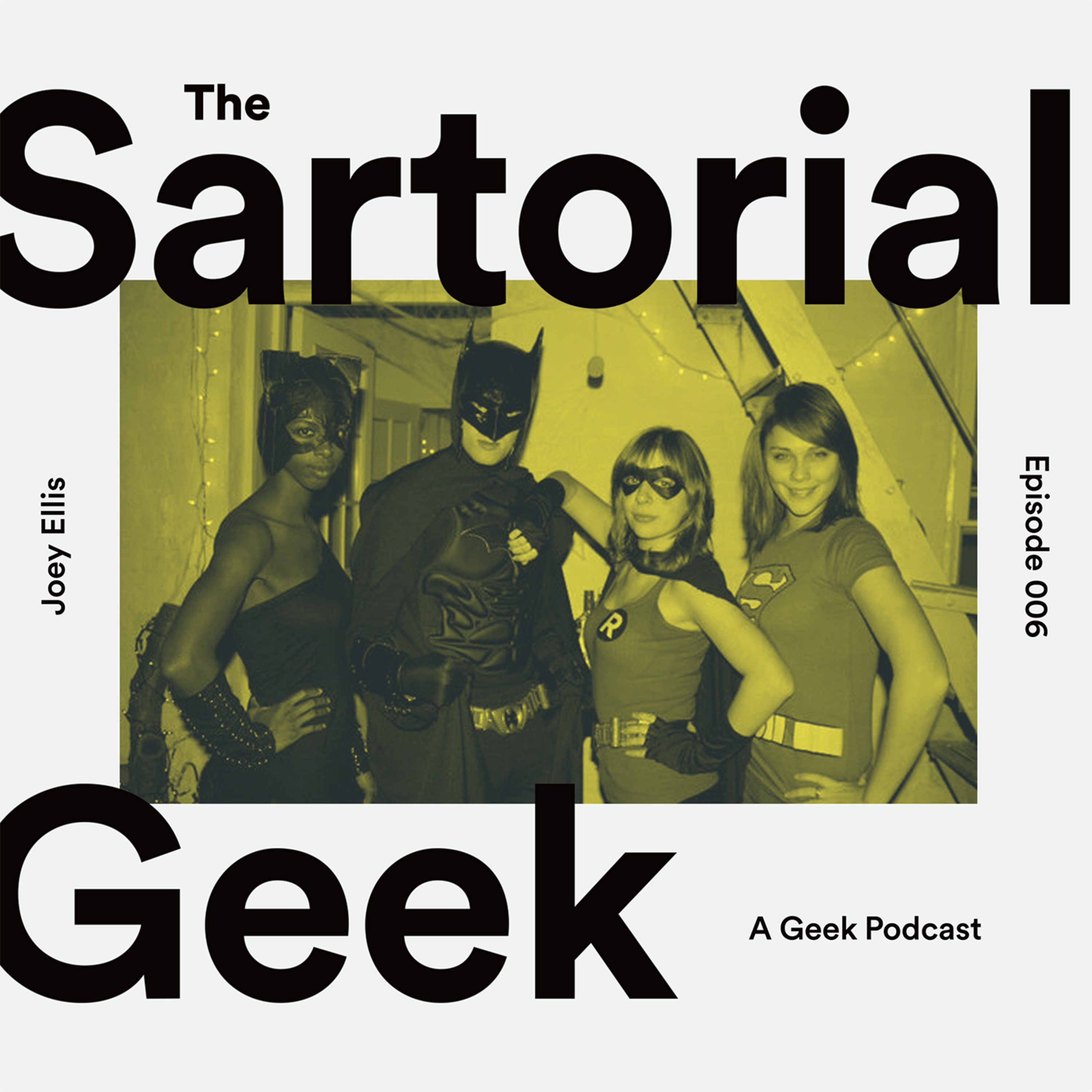 The Sartorial Geek Podcast