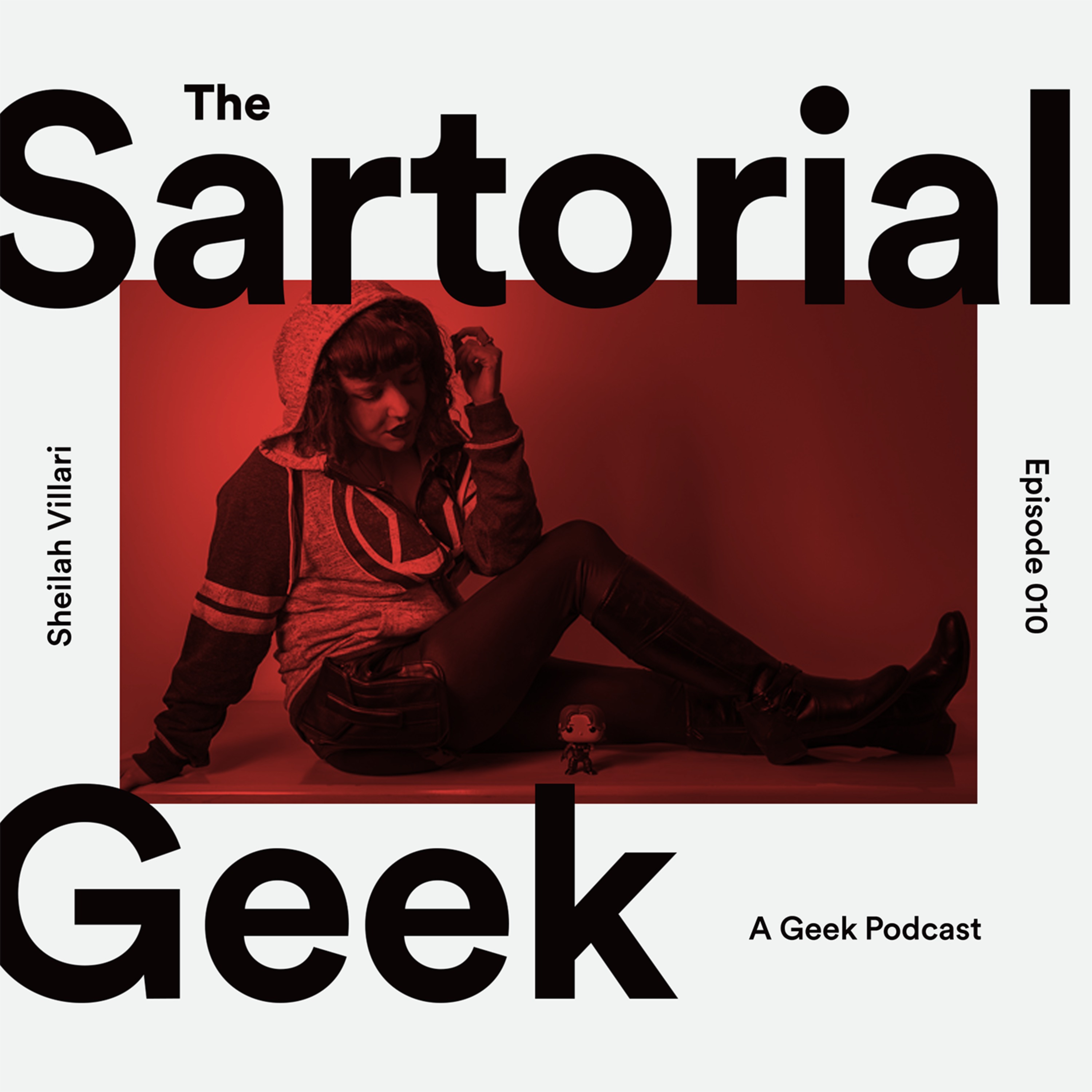 The Sartorial Geek Podcast