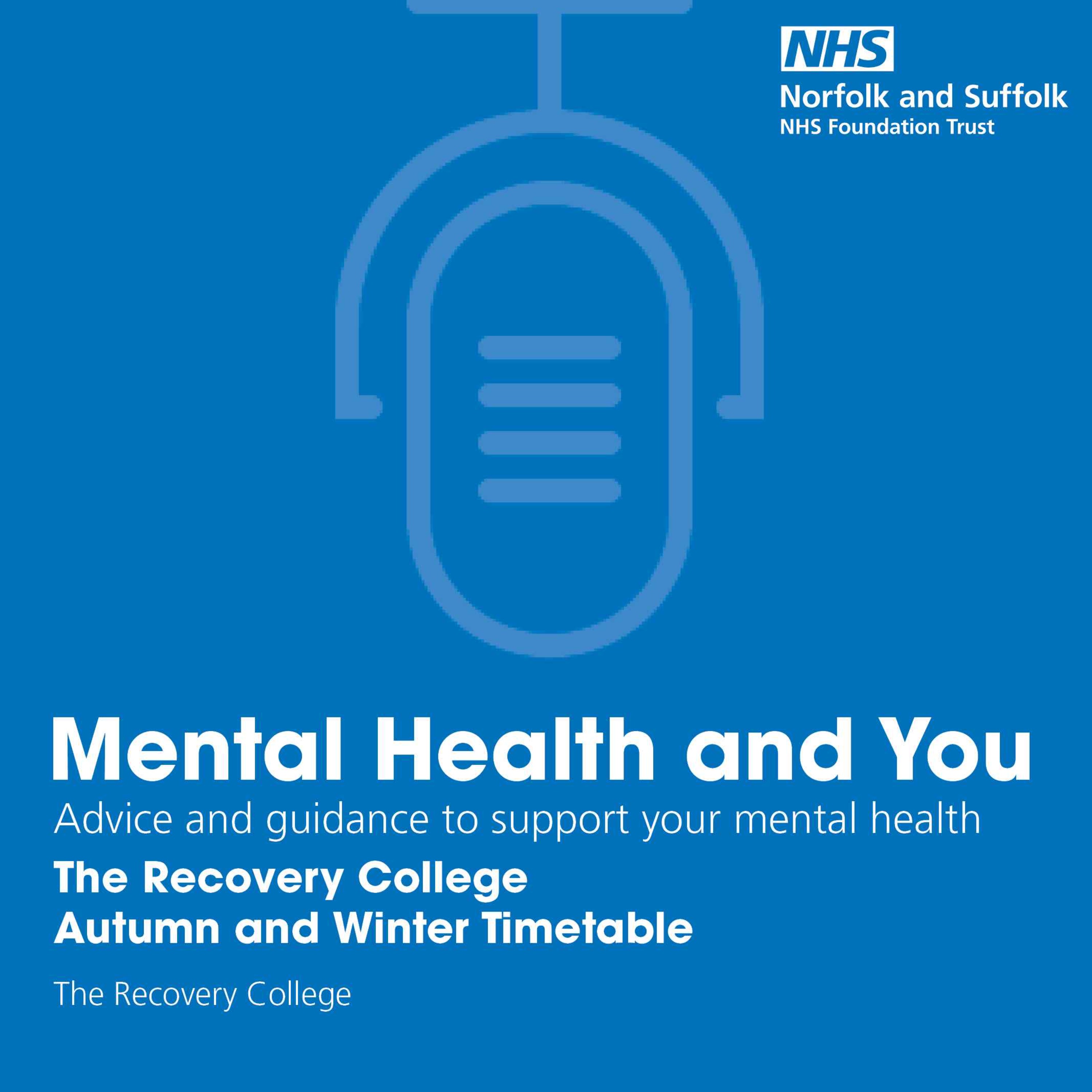 Mental Health and You