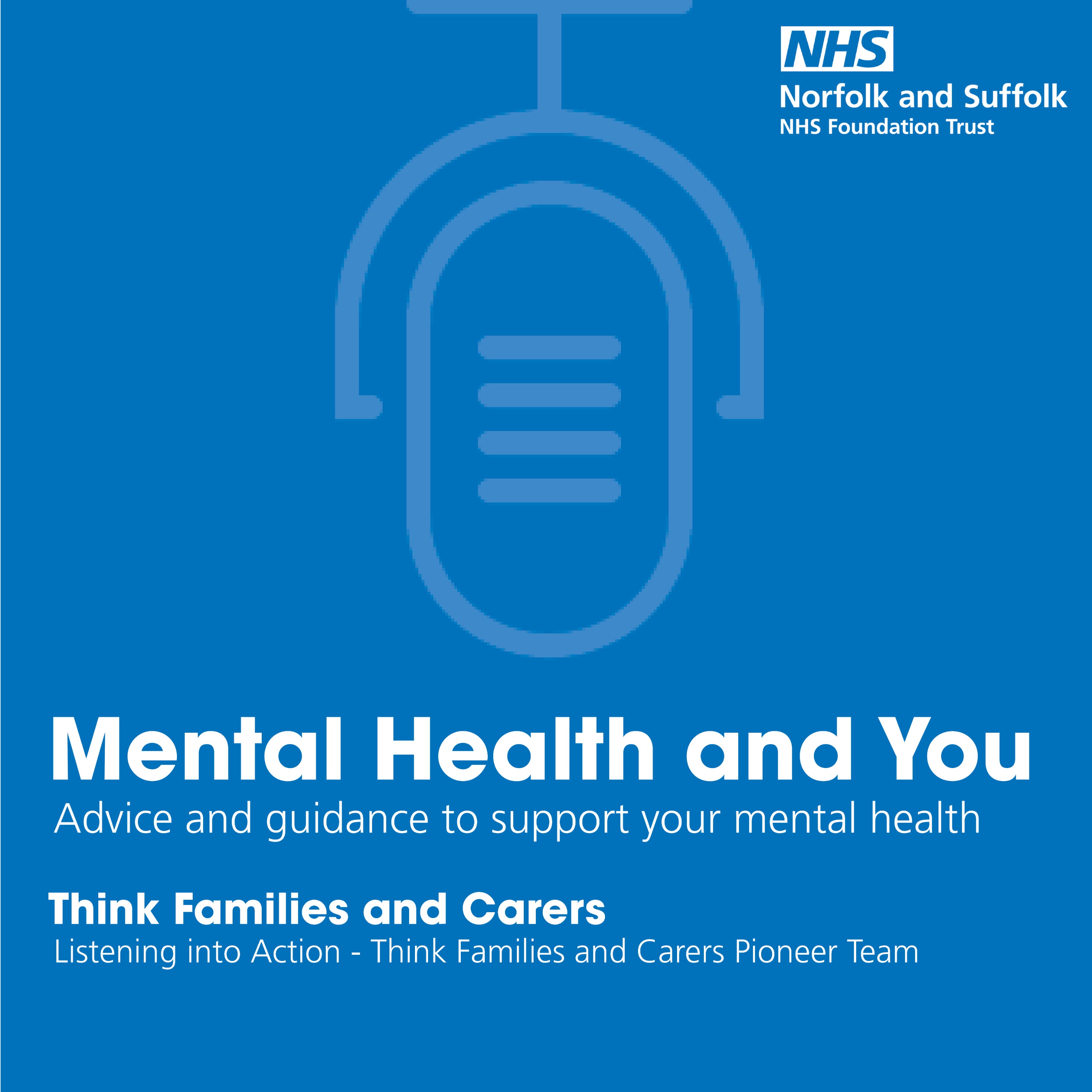 Mental Health and You