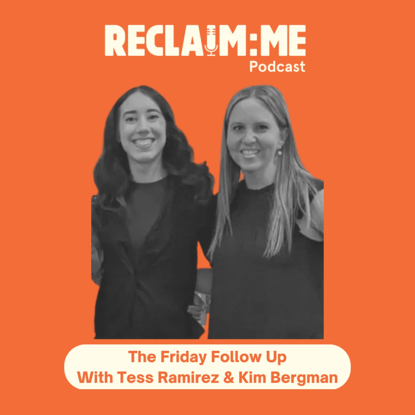 Reclaim Me Podcast