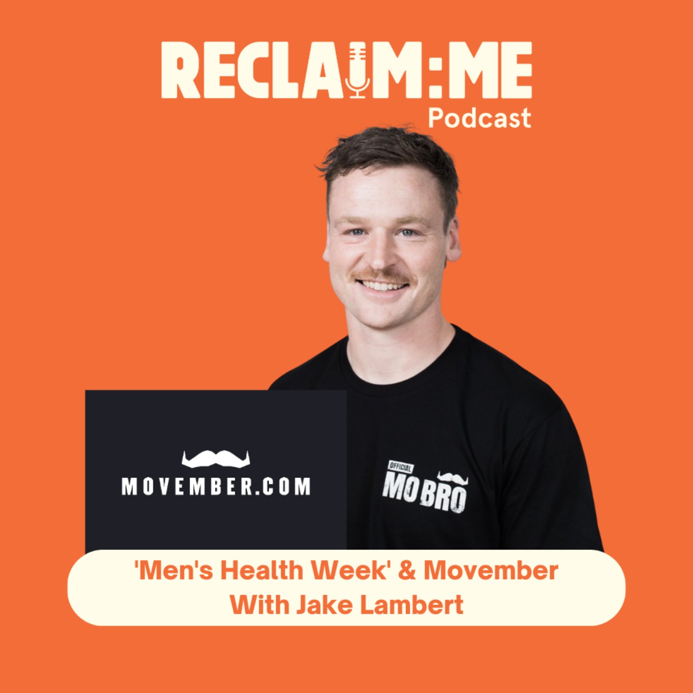 Reclaim Me Podcast
