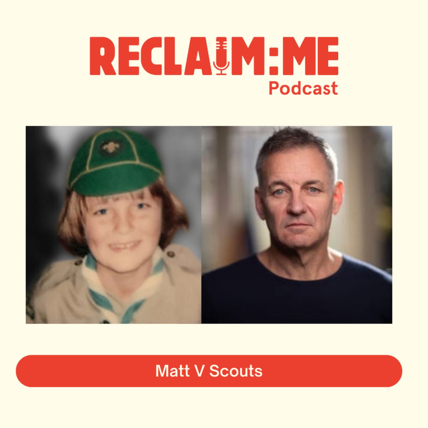 Episode 98 - Matt V Scouts with Matthew Barker