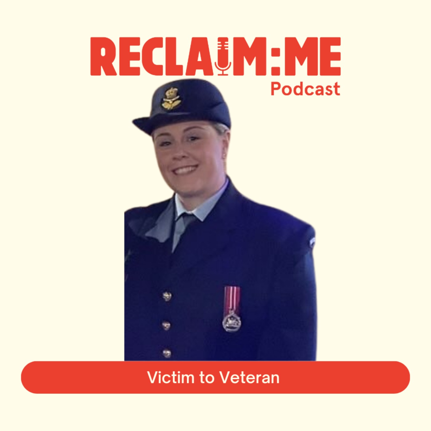 Episode 101 - Victim to Veteran With Jordyn Gray - Part 2