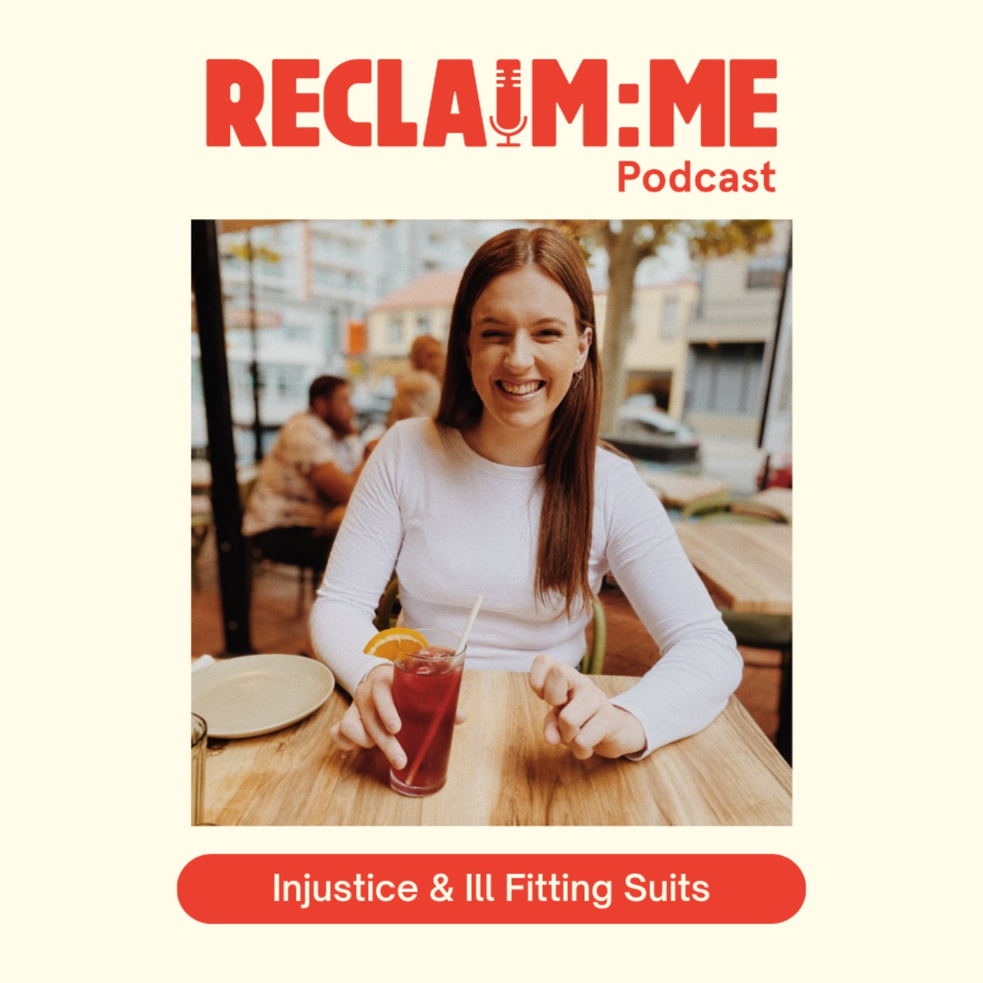 Episode 113 - Injustice & Ill Fitting Suits - With Emily Campbell-Ross - Part 2