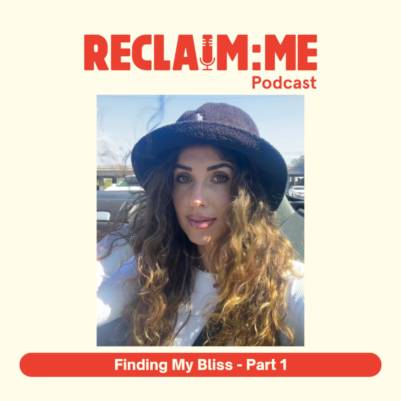 Episode 114 - Finding My Bliss - With Raquel Deserbelles Obrien - Part 1