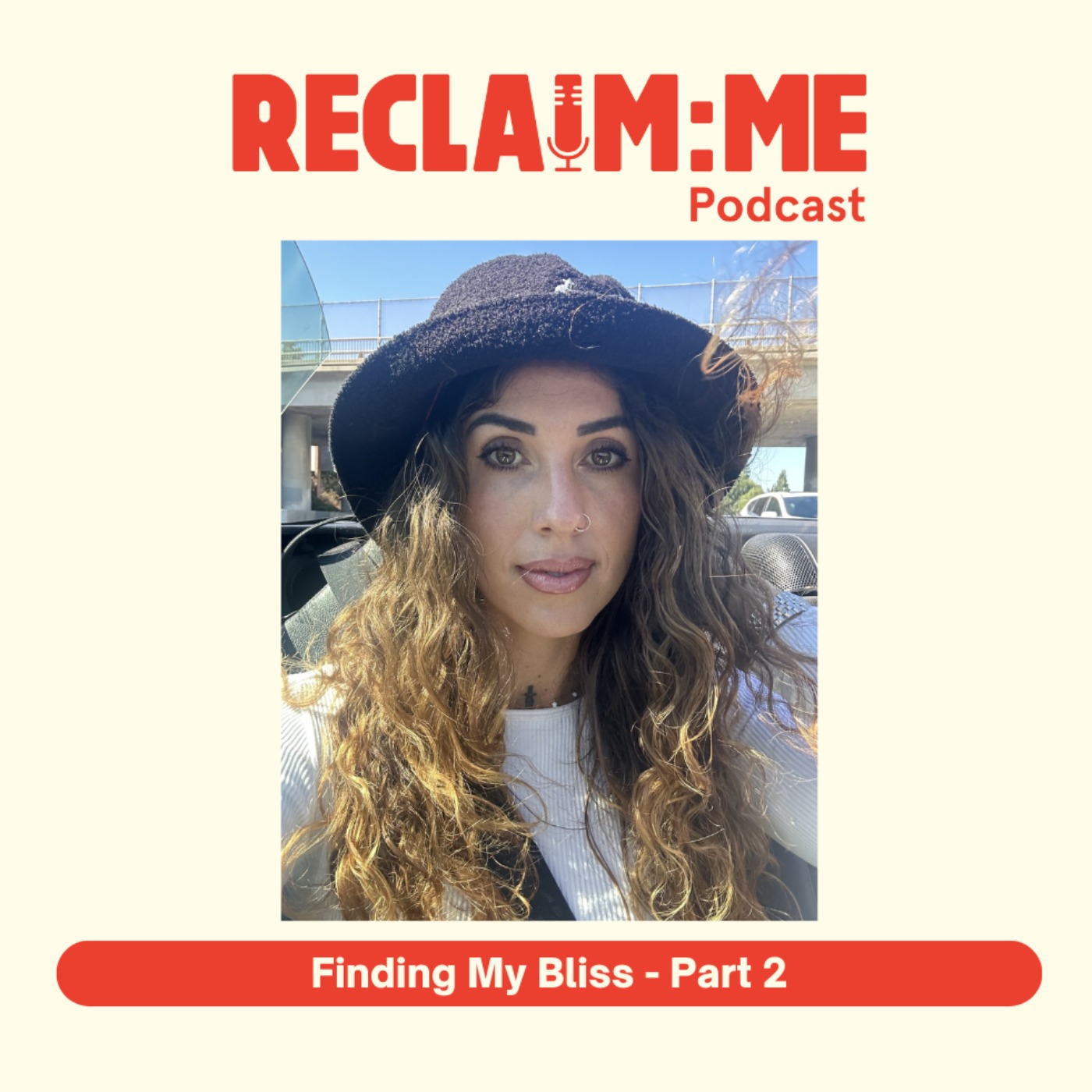 Episode 115 - Finding My Bliss - With Raquel Deserbelles Obrien - Part 2