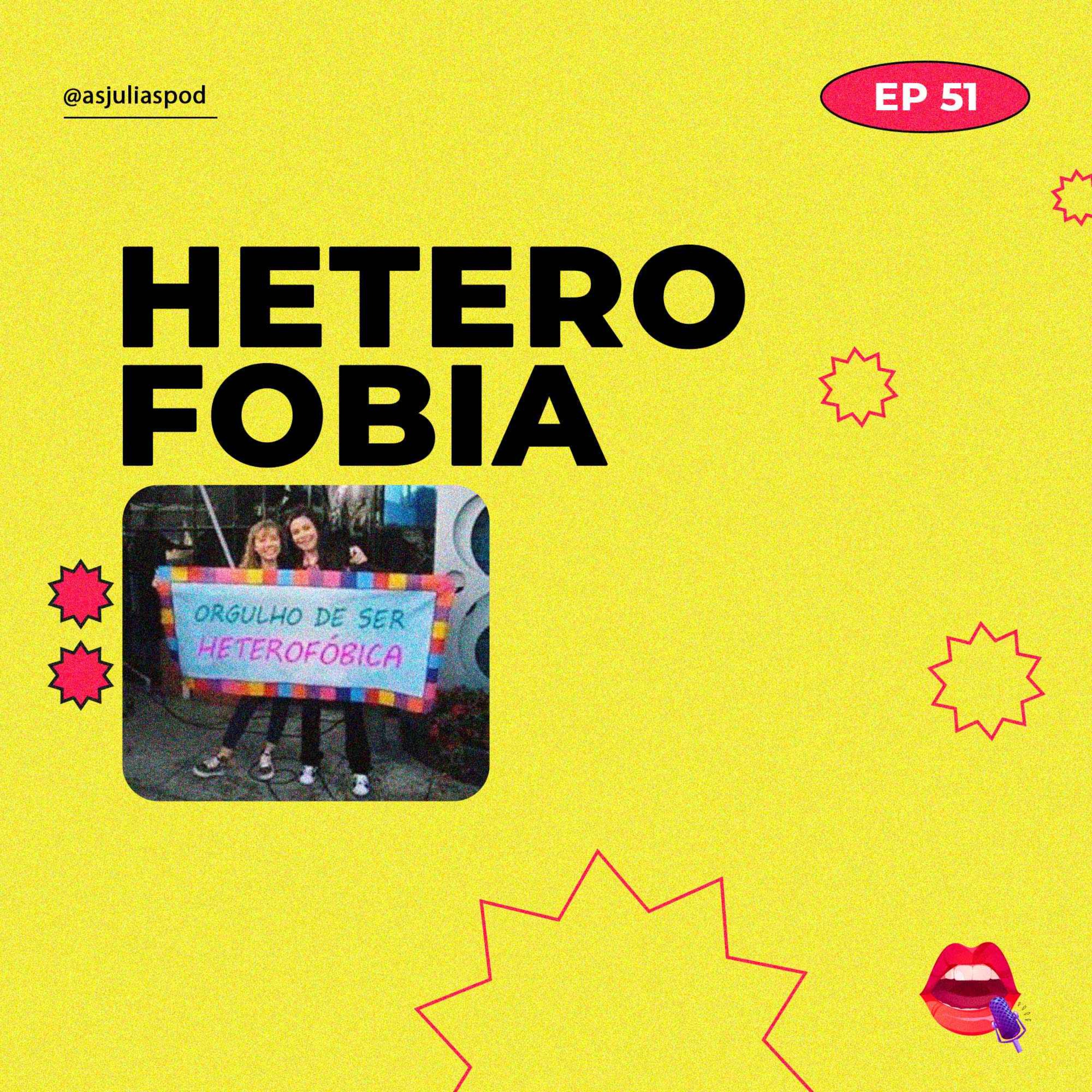 #51 - Heterofobia episode artwork