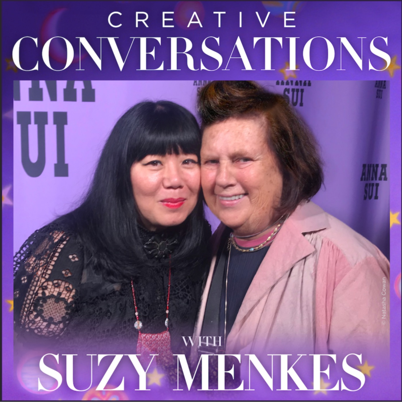Creative Conversations with Suzy Menkes