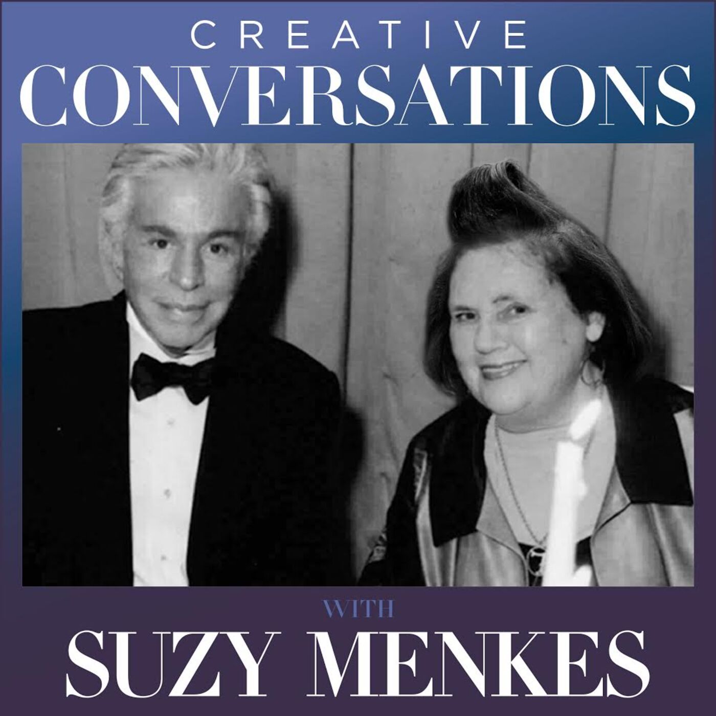 Creative Conversations with Suzy Menkes
